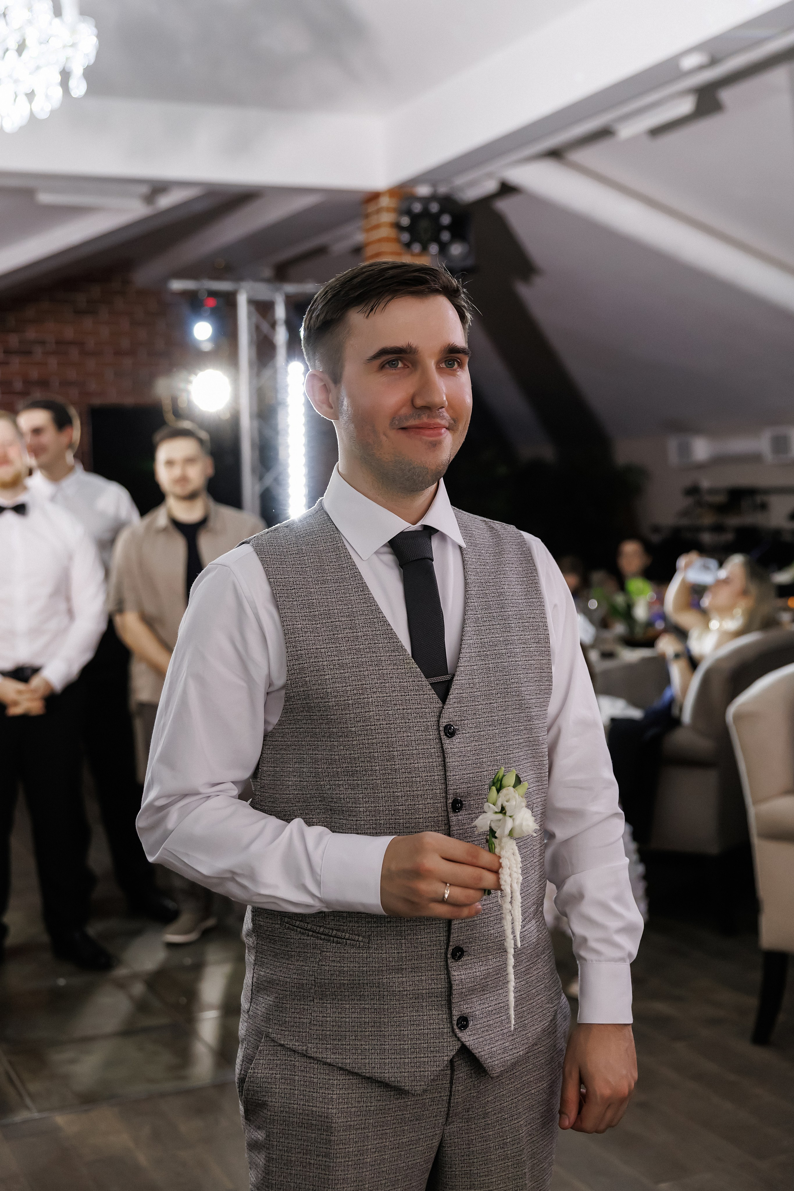 Екатерина и Владислав. Свадебный фотограф в Пскове и Санкт-Петербурге | Анна Голикова