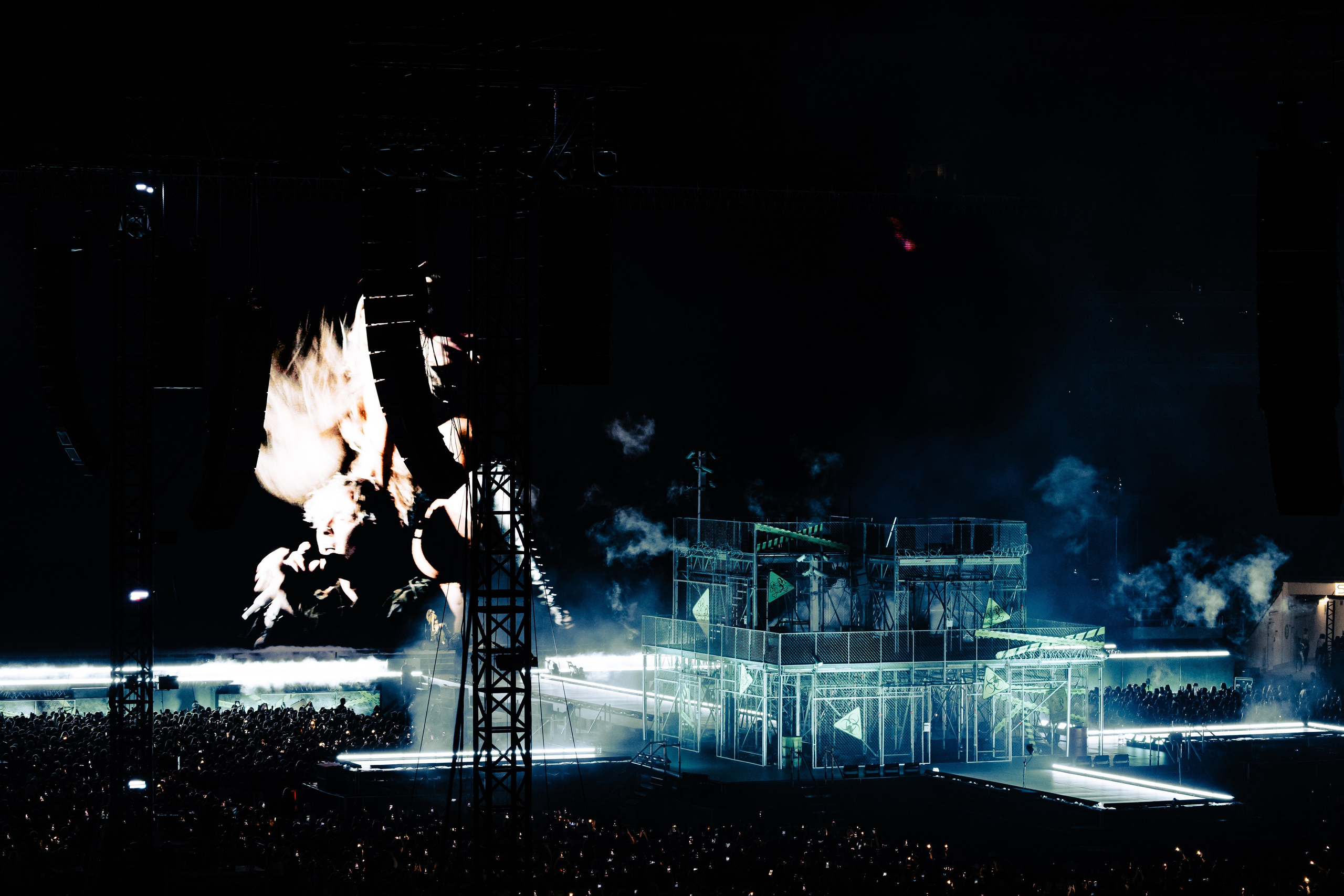 ЕГОР КРИД В ЛУЖНИКАХ 30.08.25. Концертный и репортажный фотограф в Москве и Санкт-Петербурге Мария