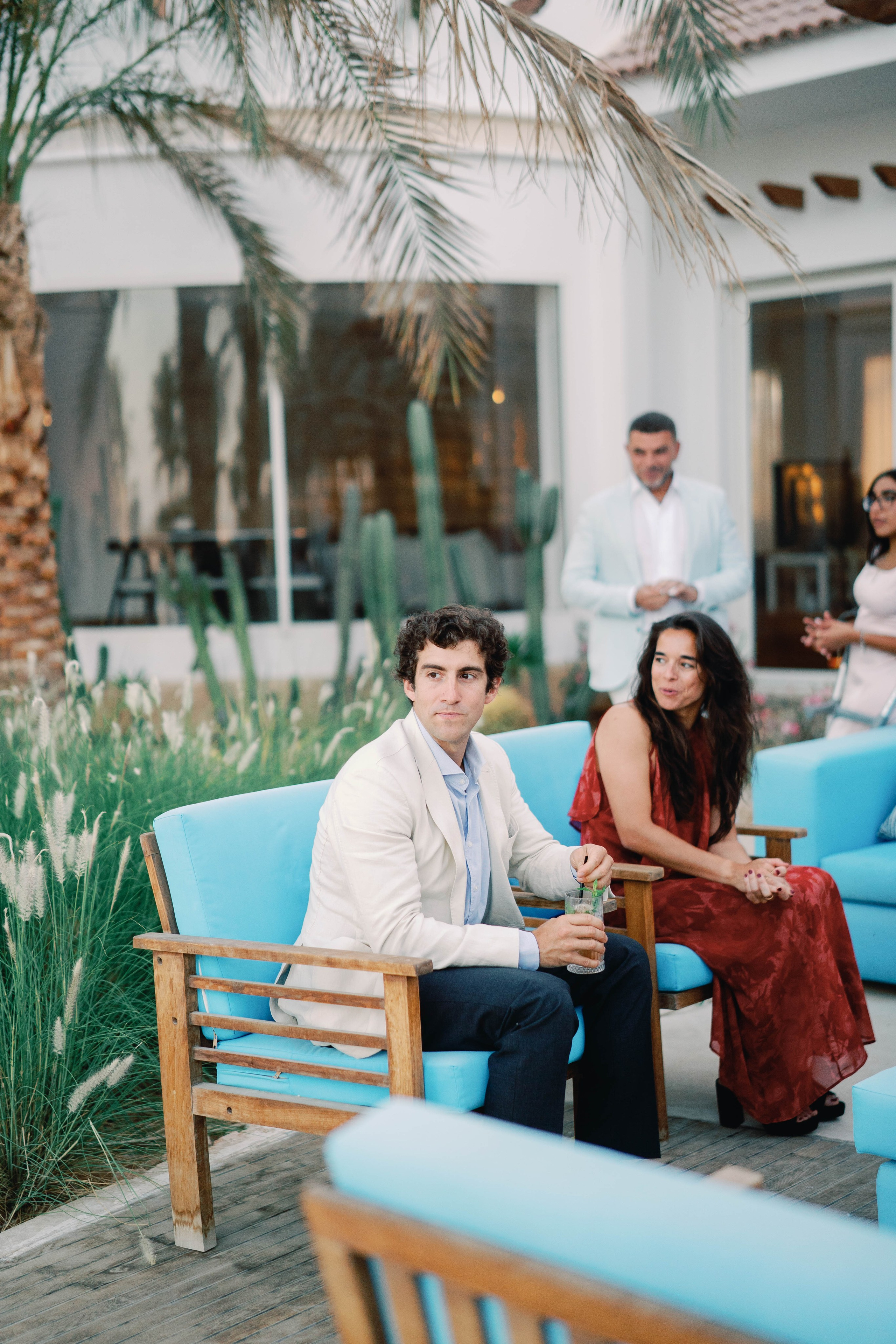 Karim & Maria. Photographer Leila