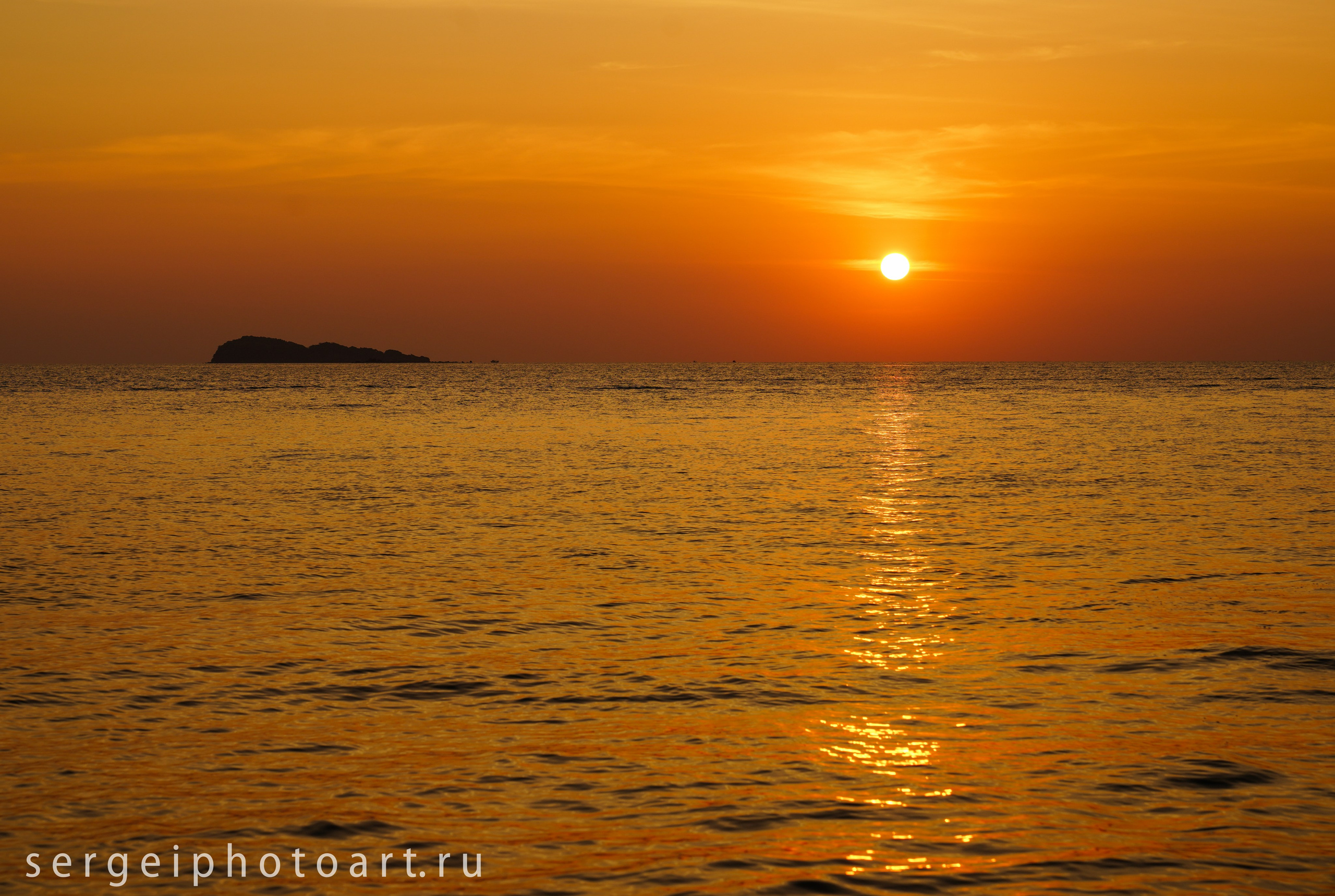 Остров Фукуок, Вьетнам. Фотограф Сергей Кишкель Дананг Нячанг Фукуок
