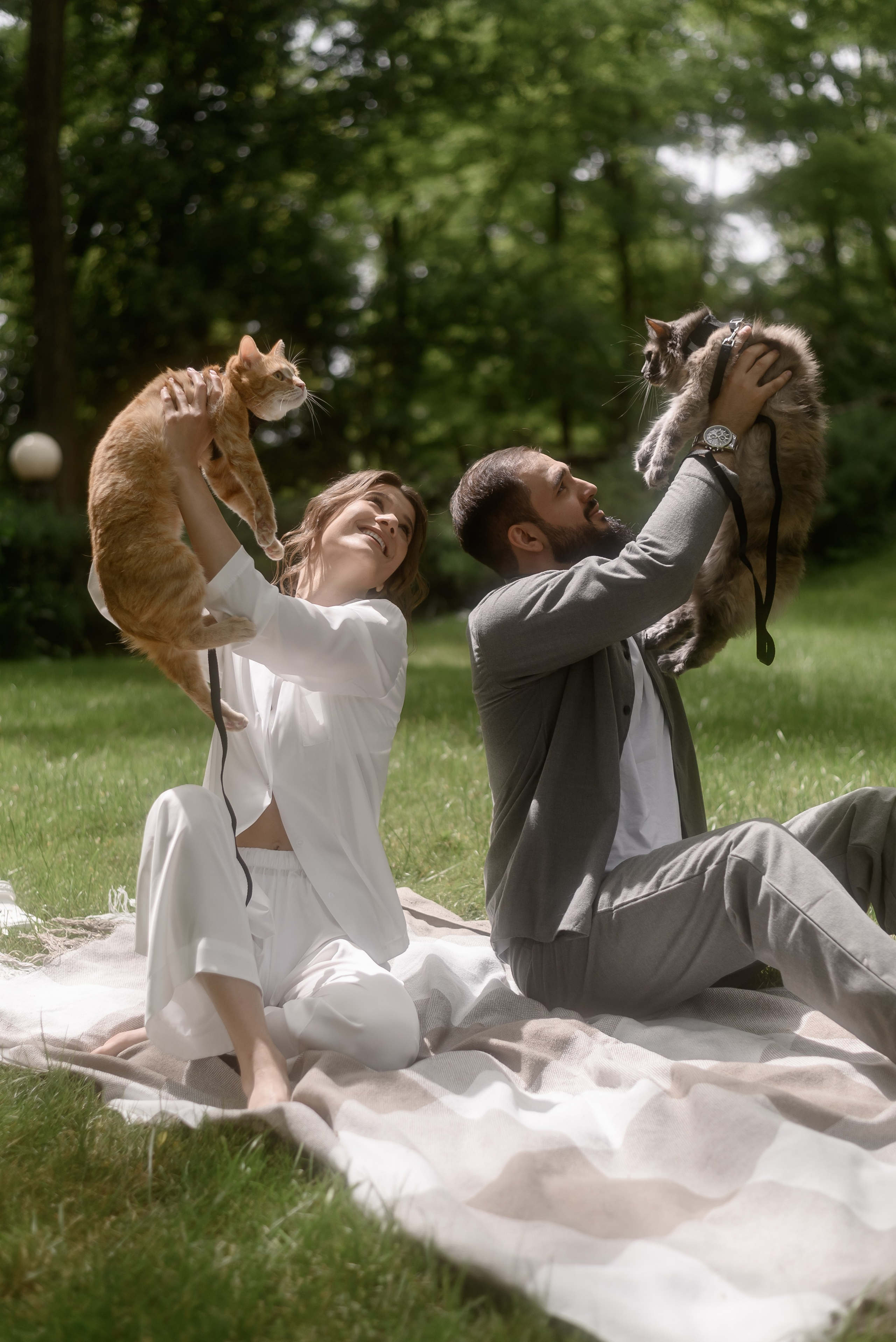 Лето, кроксы и котики. Backpackweddings фотограф и видеограф Ростов-на-Дону Сочи