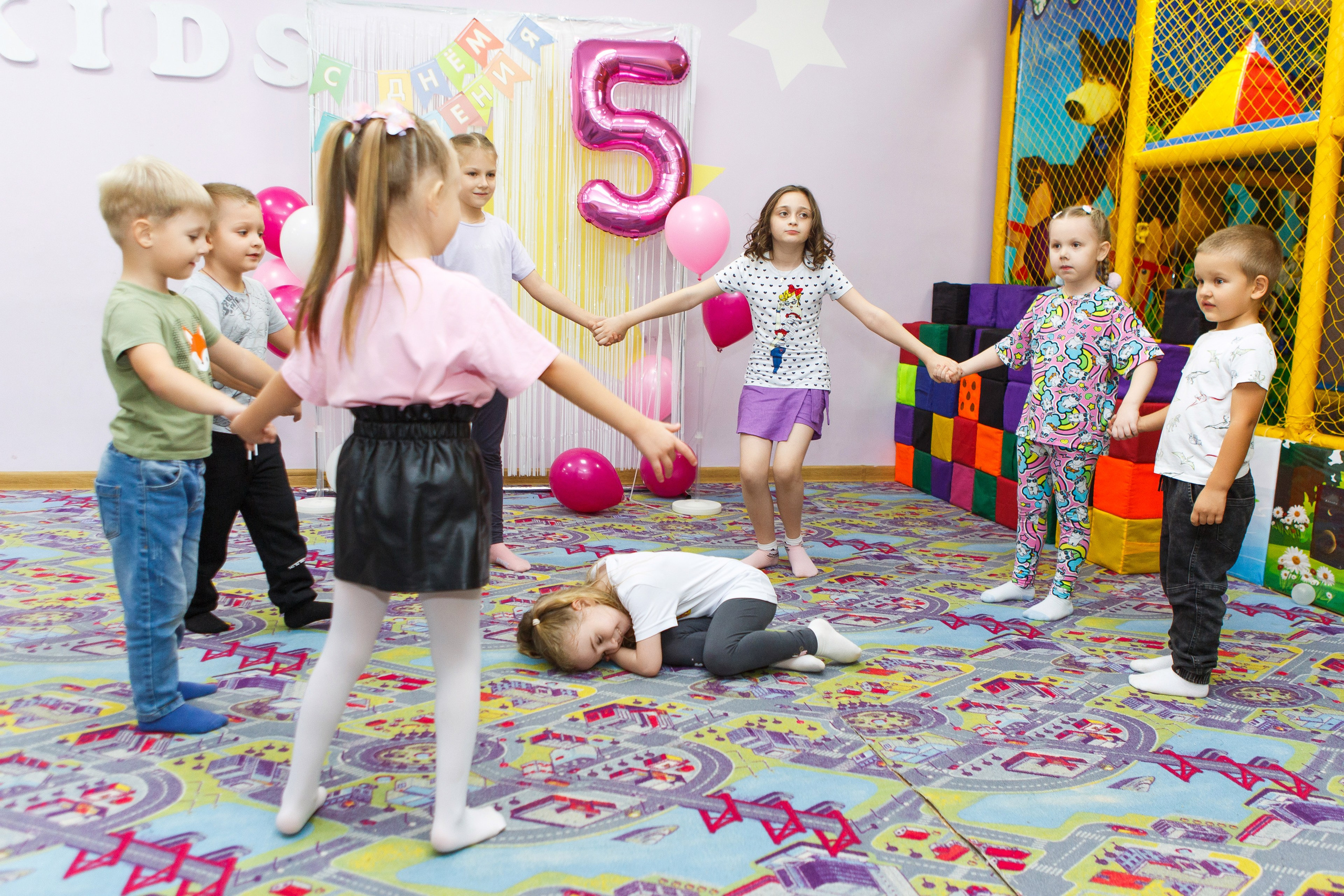 ШОУ KIDS 12.11. Профессиональный фотограф в Мценске и Орловской области