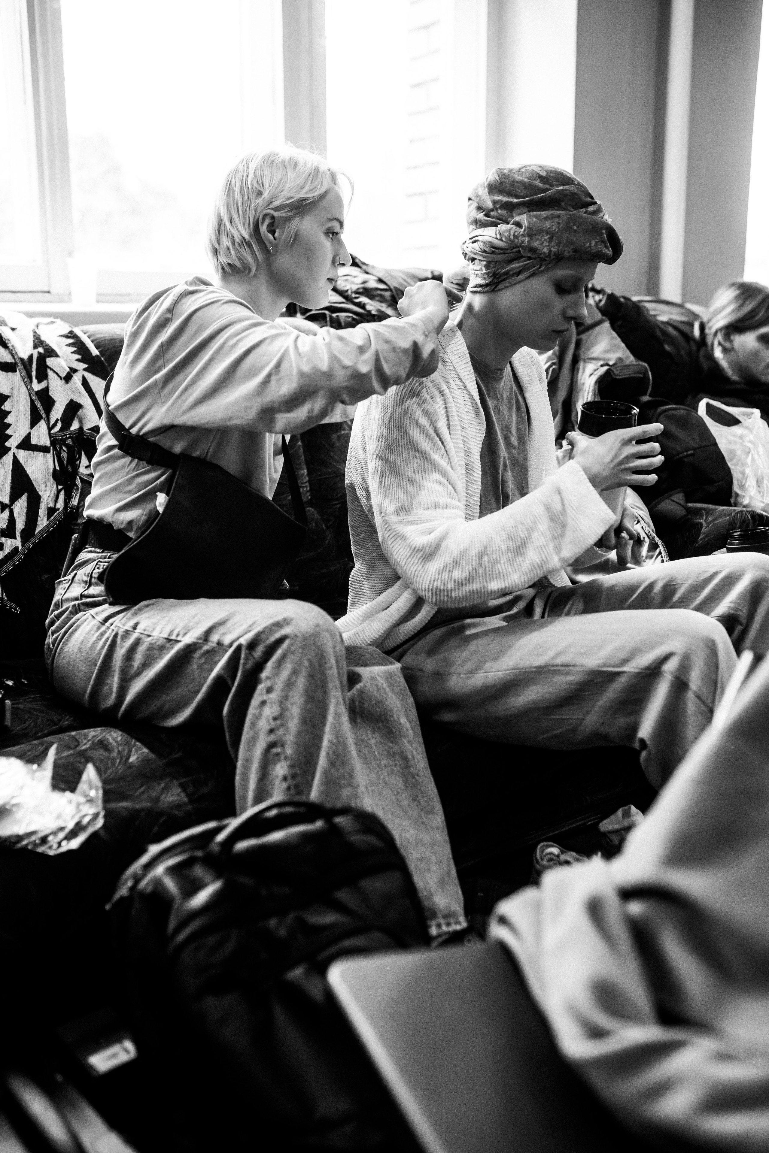 Back stage — съемка фильма. Свадебный фотограф в Москве Арчылан Николаев