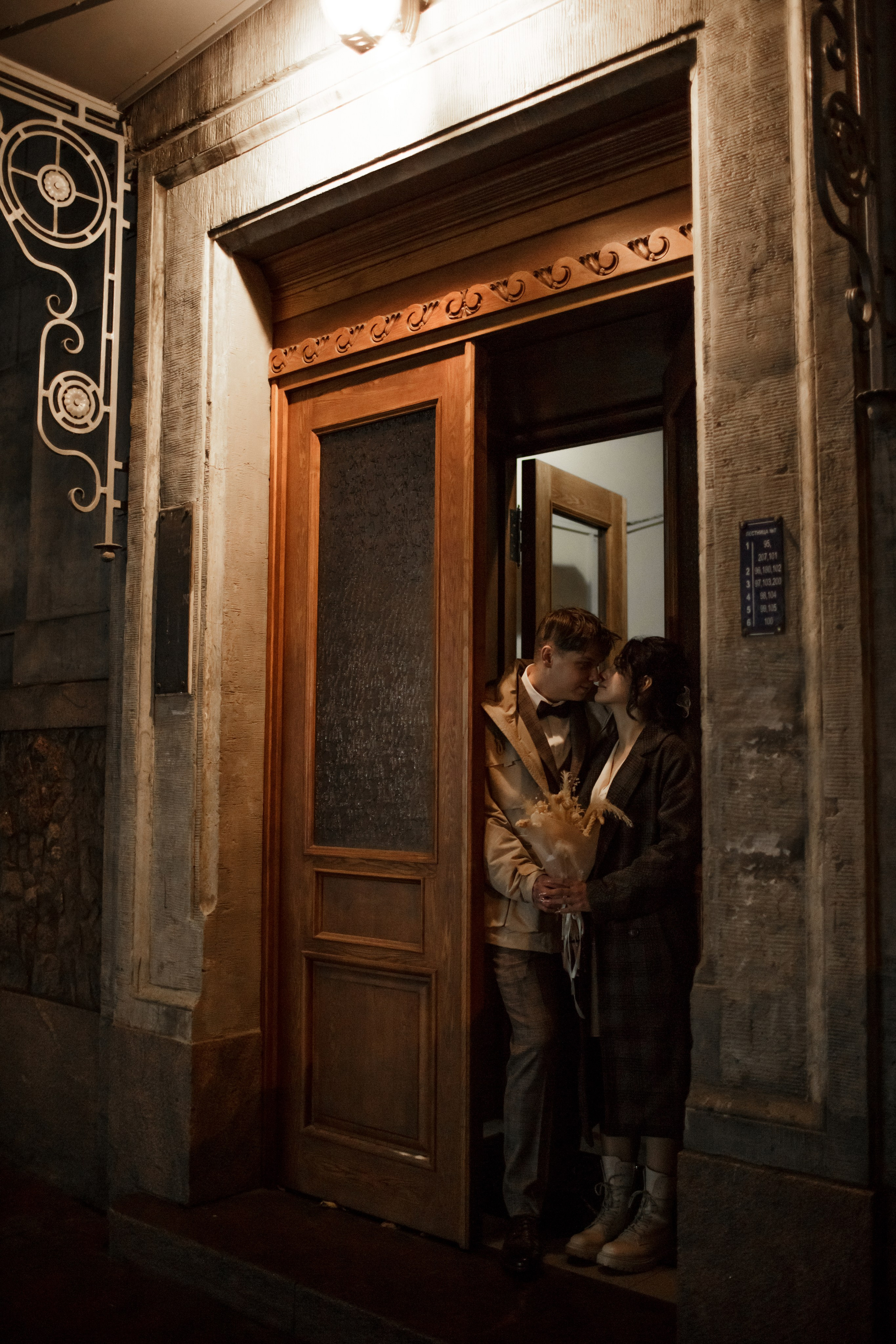 Свадебная фотосессия в Санкт-Петербурге. Свадебный фотограф Кирилл Белый