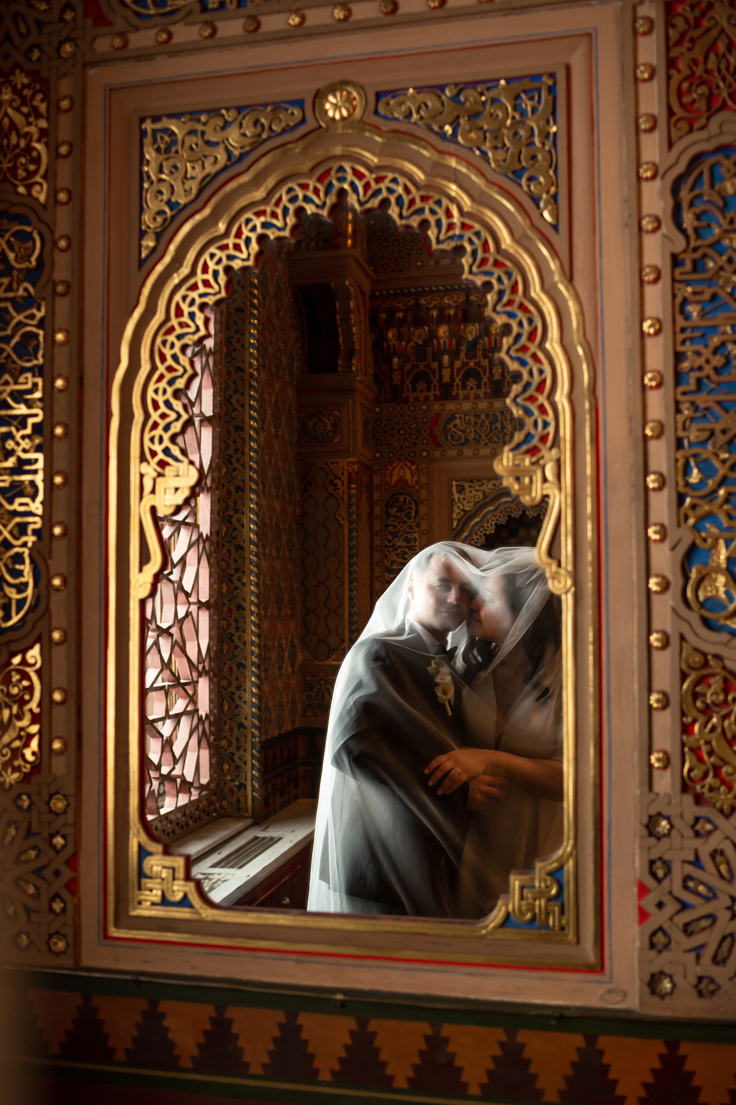 Оксана и Александр. Свадебный фотограф Кирилл Белый