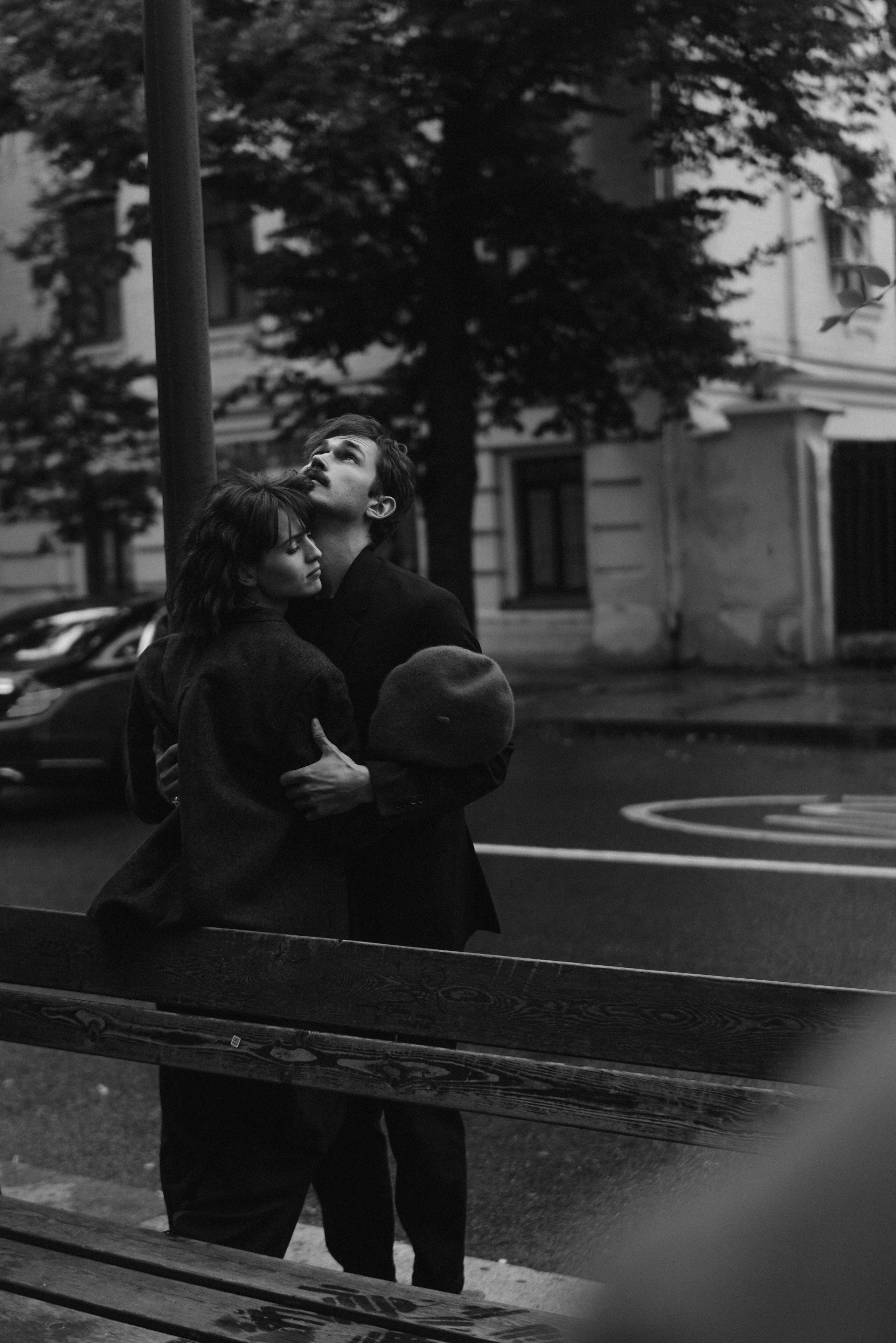 Она была актрисой. Фотограф Анна Кобазева, Москва