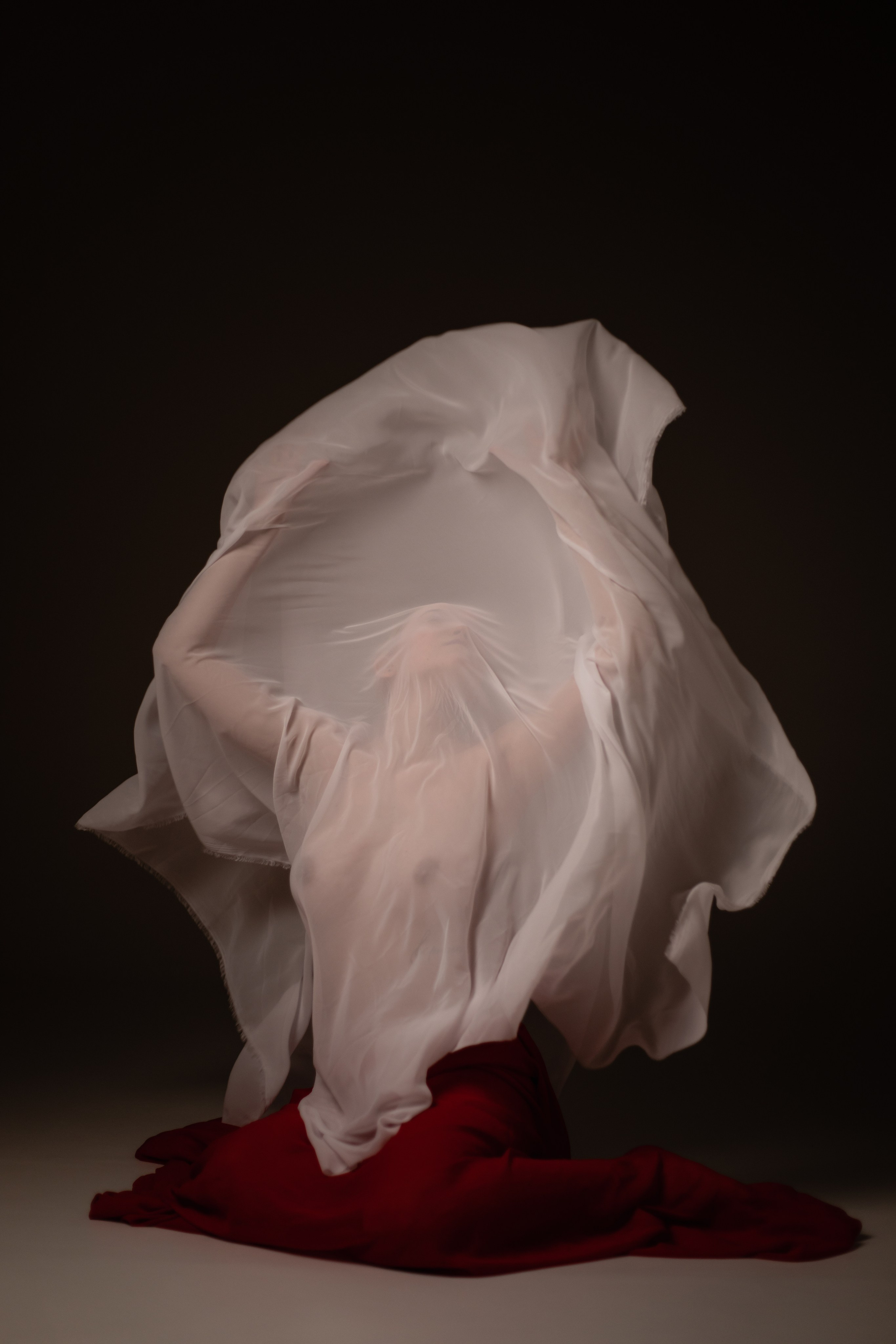 Ника. Фотограф Вадим Семак