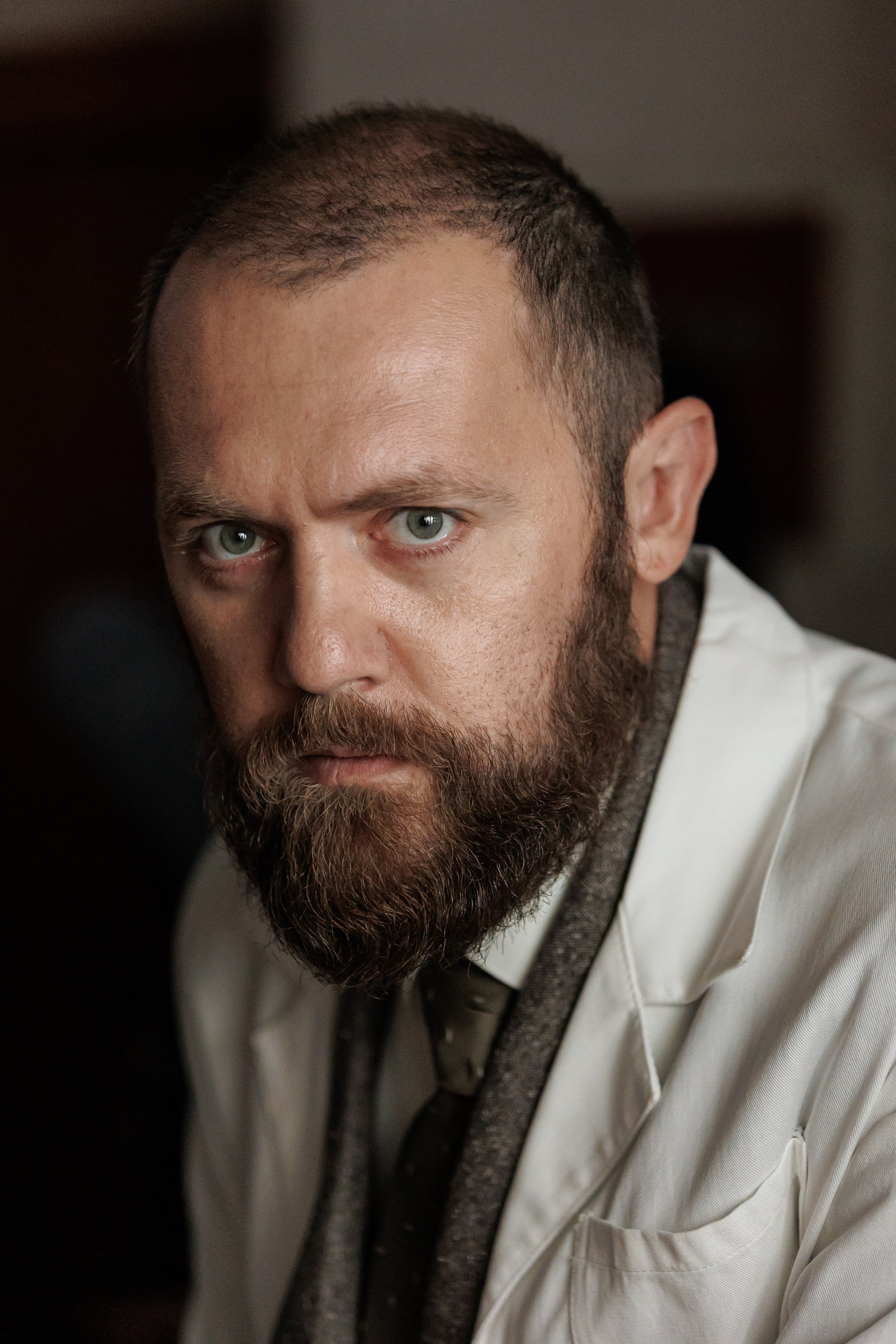 Мужской портрет. Портретный и семейный фотограф в Москве Ольга Туровцева