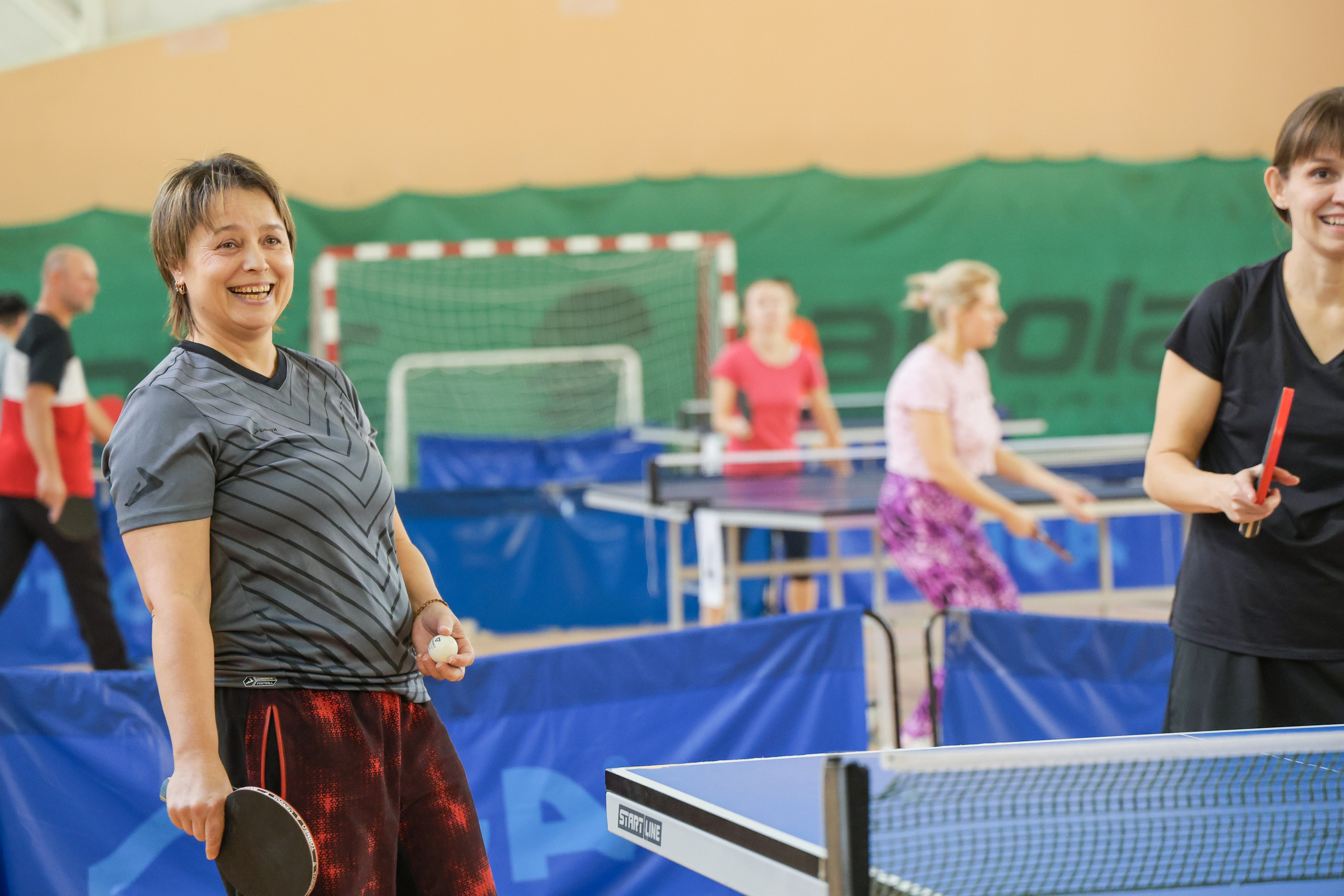 МОСГОРСПОРТ. Фотограф и видеограф — Москва