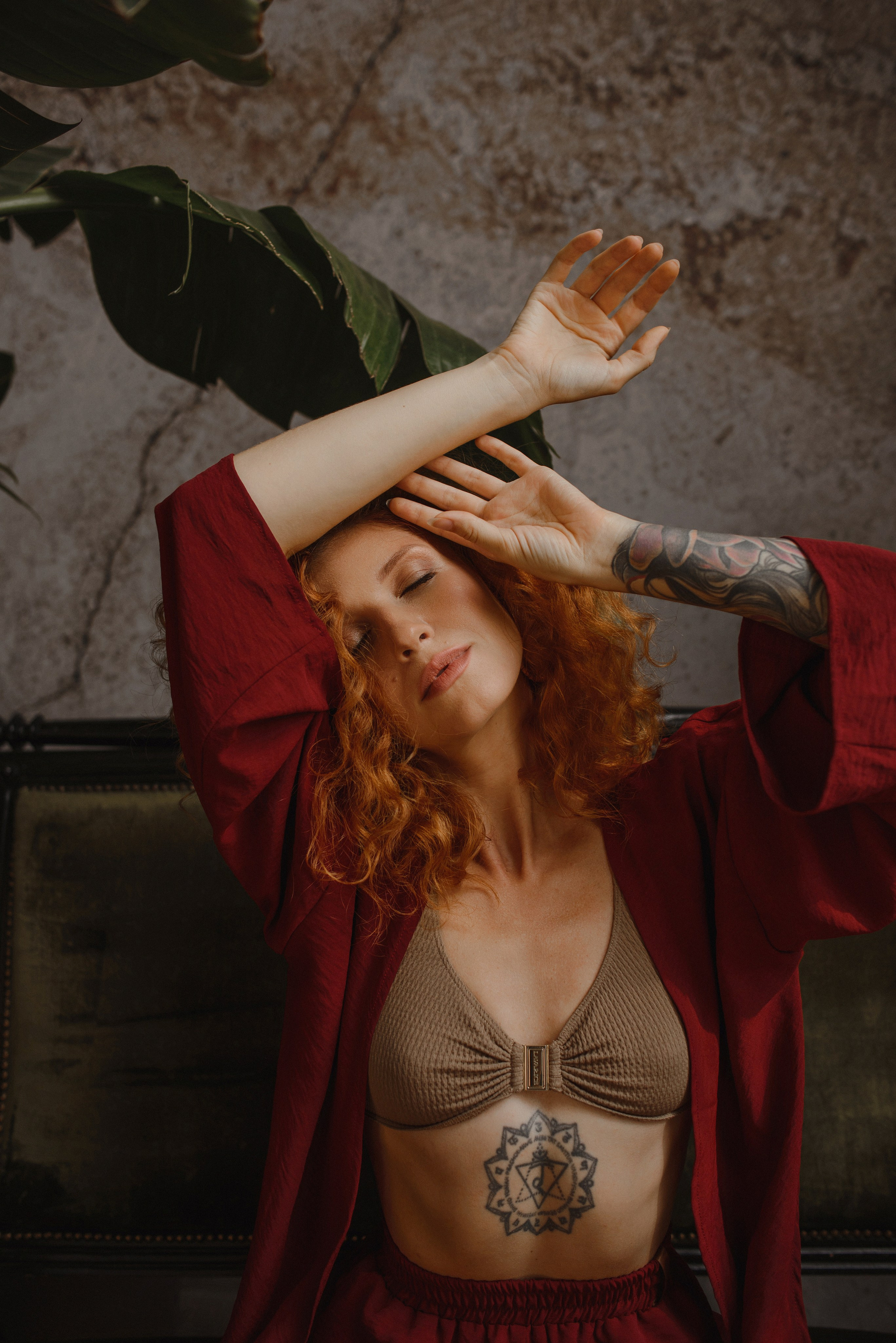 Юлия. Фотограф в Москве Казакова Анна