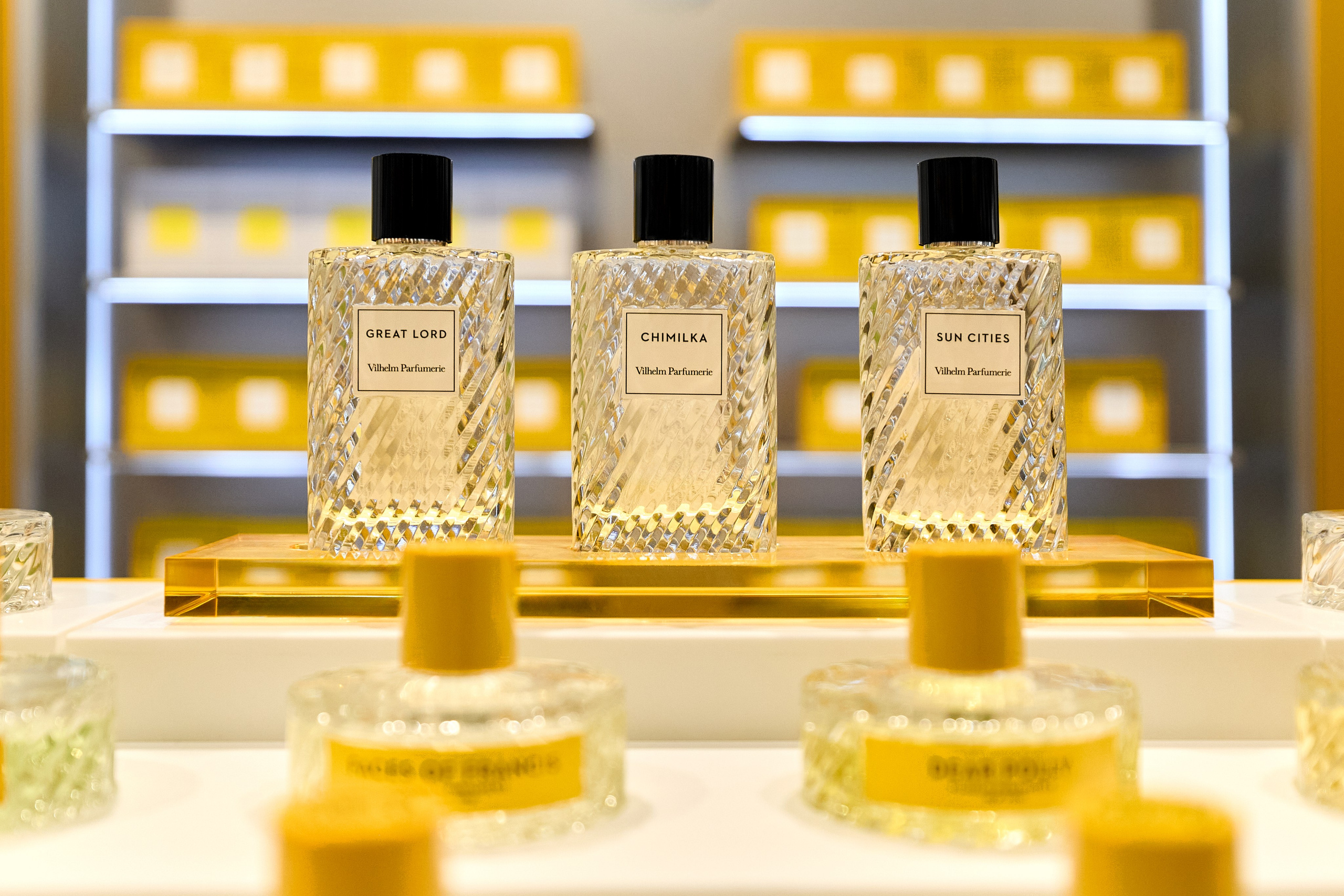 Vilhelm Perfume. Святослав Лебедев | Рекламный фотограф — Коммерческая съемка, Арт-дирекшн, AI-интеграция