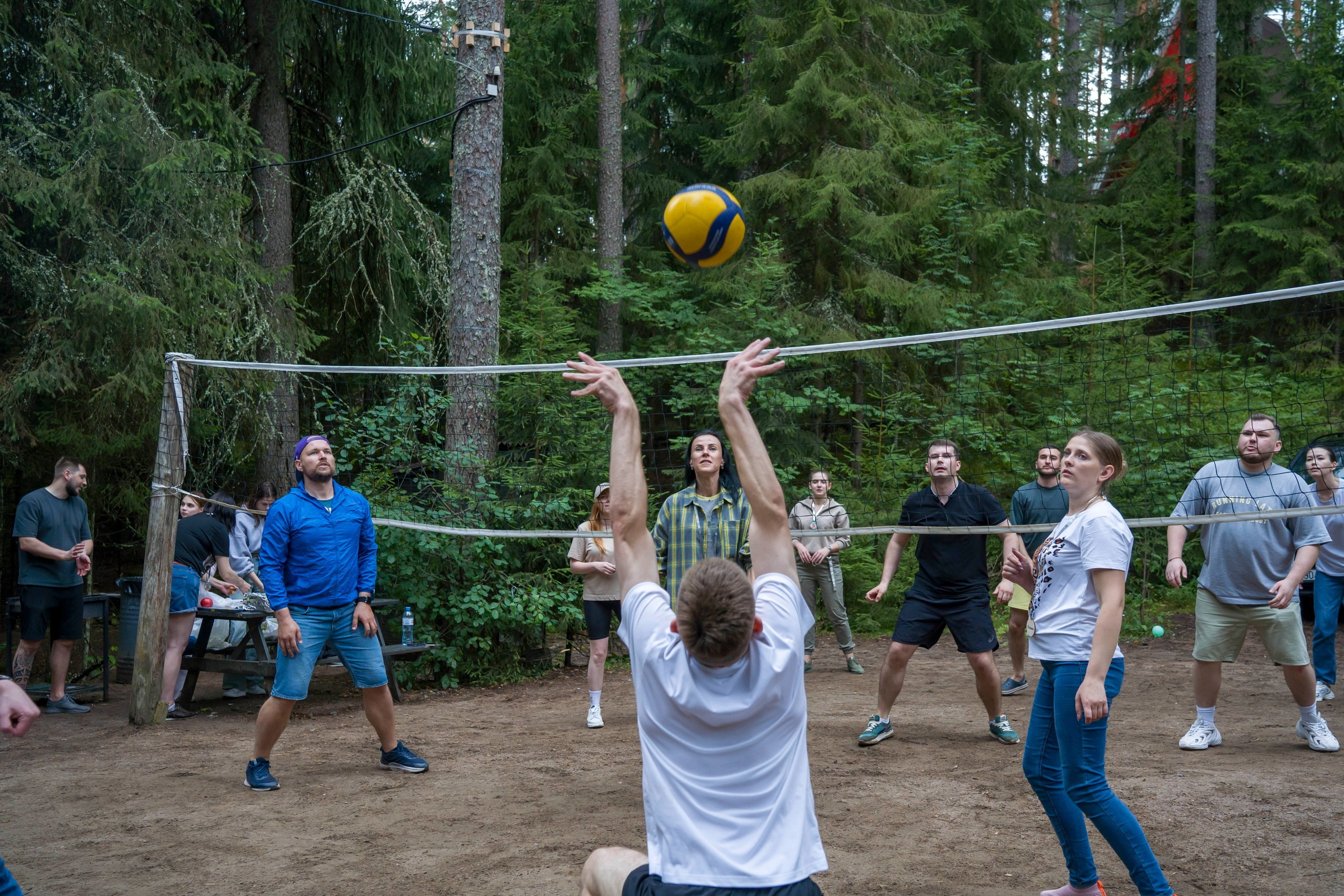 Корпоратив. Фотограф в Санкт-Петербурге. Репортажная и все съёмки для бизнеса
