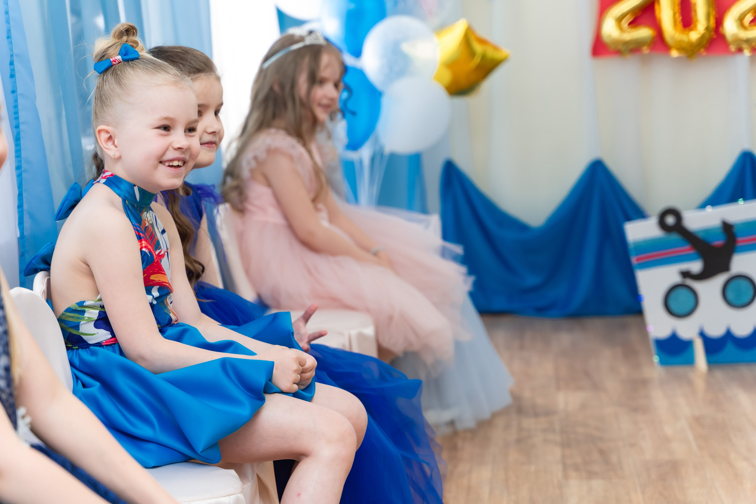 Фотосессия на Выпускной в детском саду. Свадебный и семейный фотограф в Омске Белозерова Александра