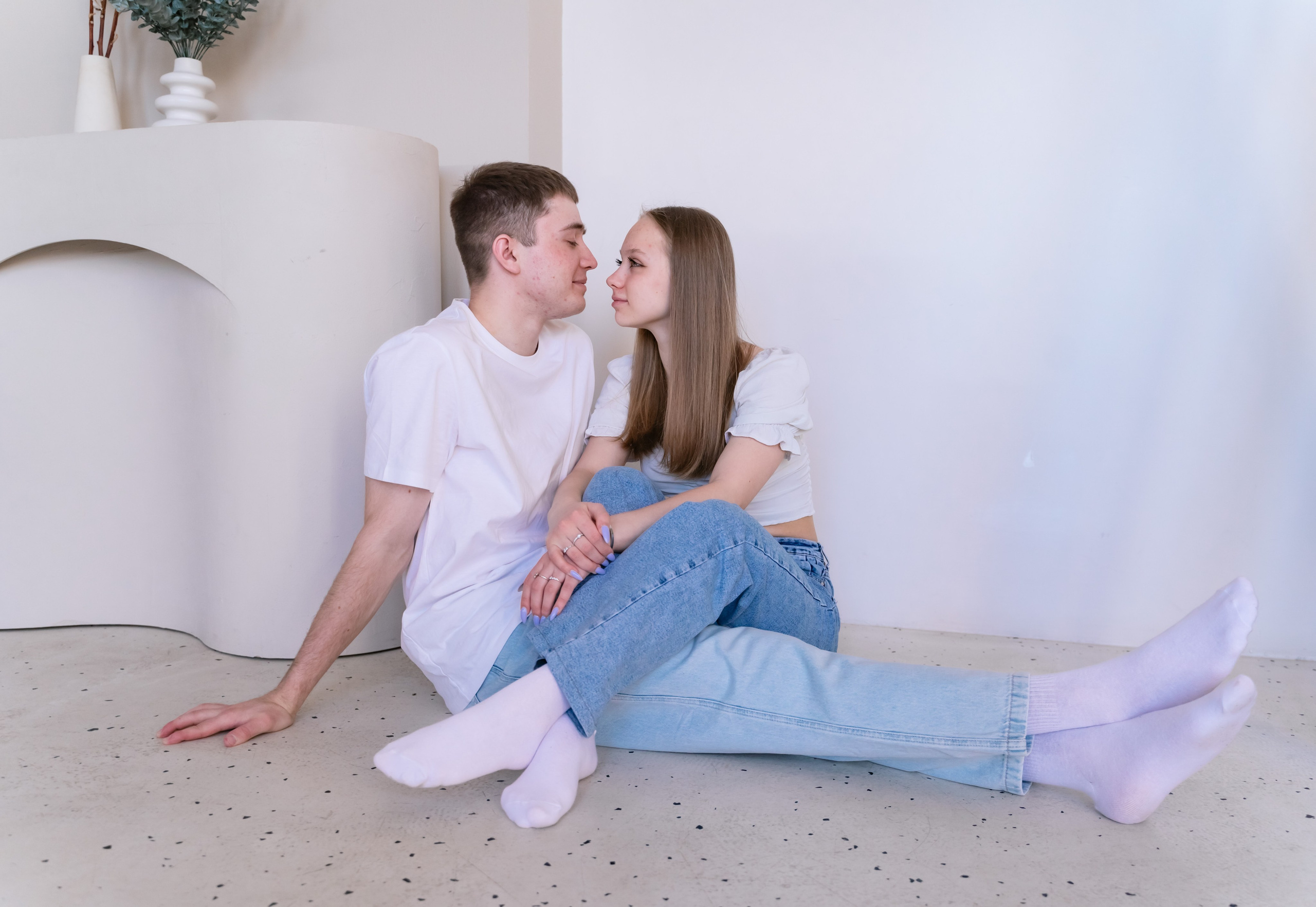 Love Story. Свадебный и семейный фотограф в Омске Белозерова Александра