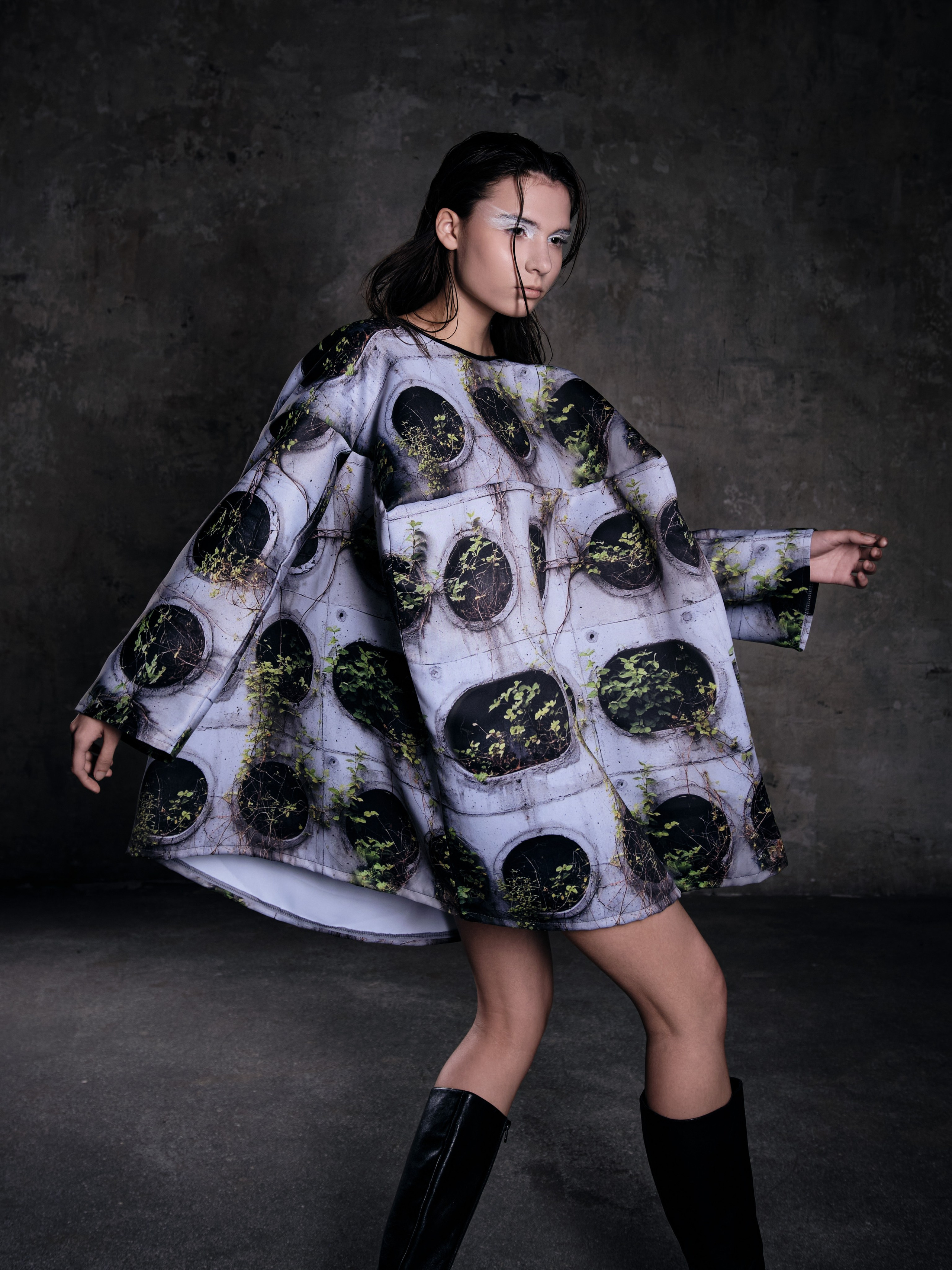 Cubes. Коммерческий, репортажный фотограф в Москве Лейла Мару