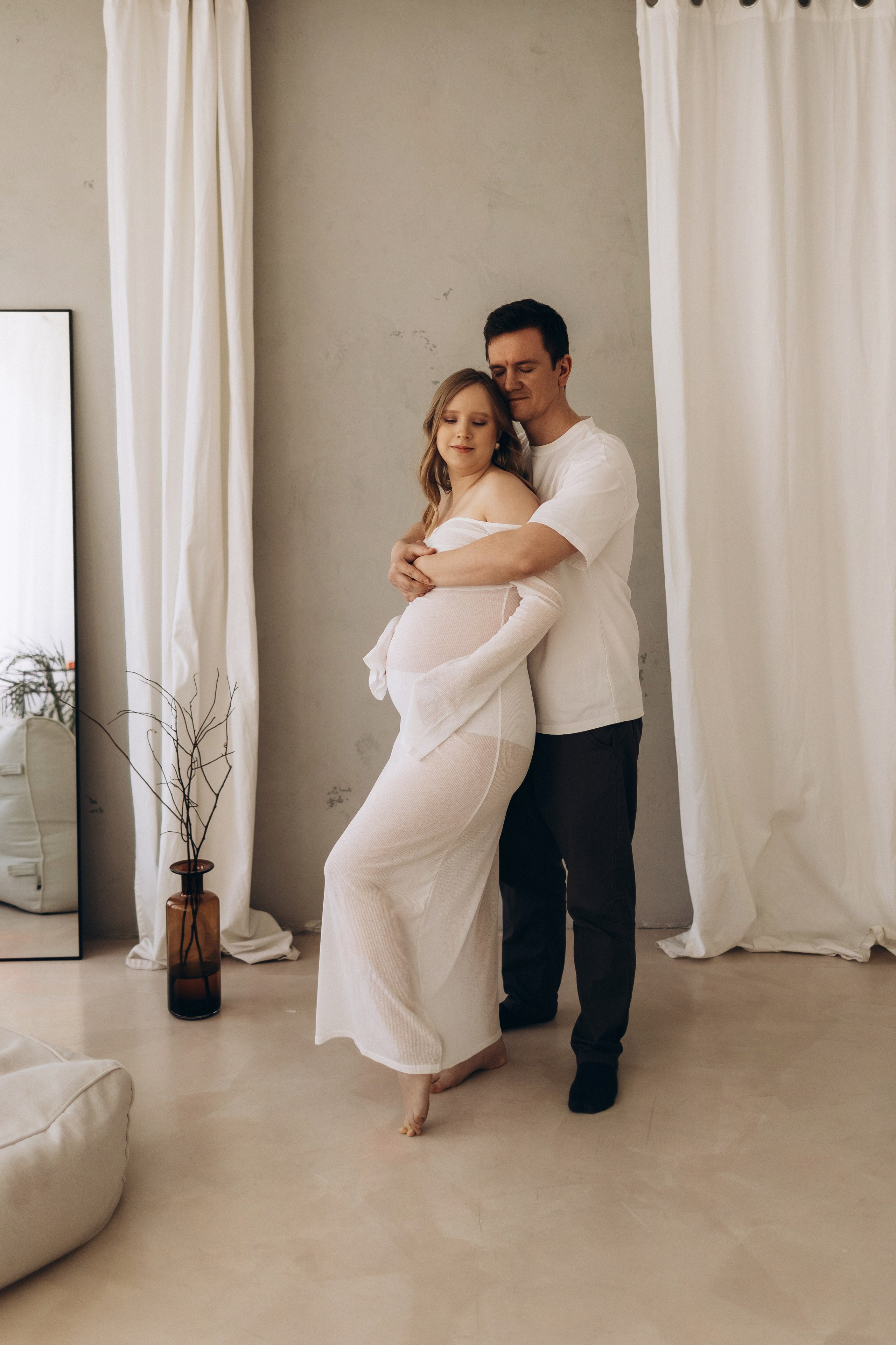 Полина и Ваня +1. Семейная съемка — это красивый способ признаться своей семье в любви