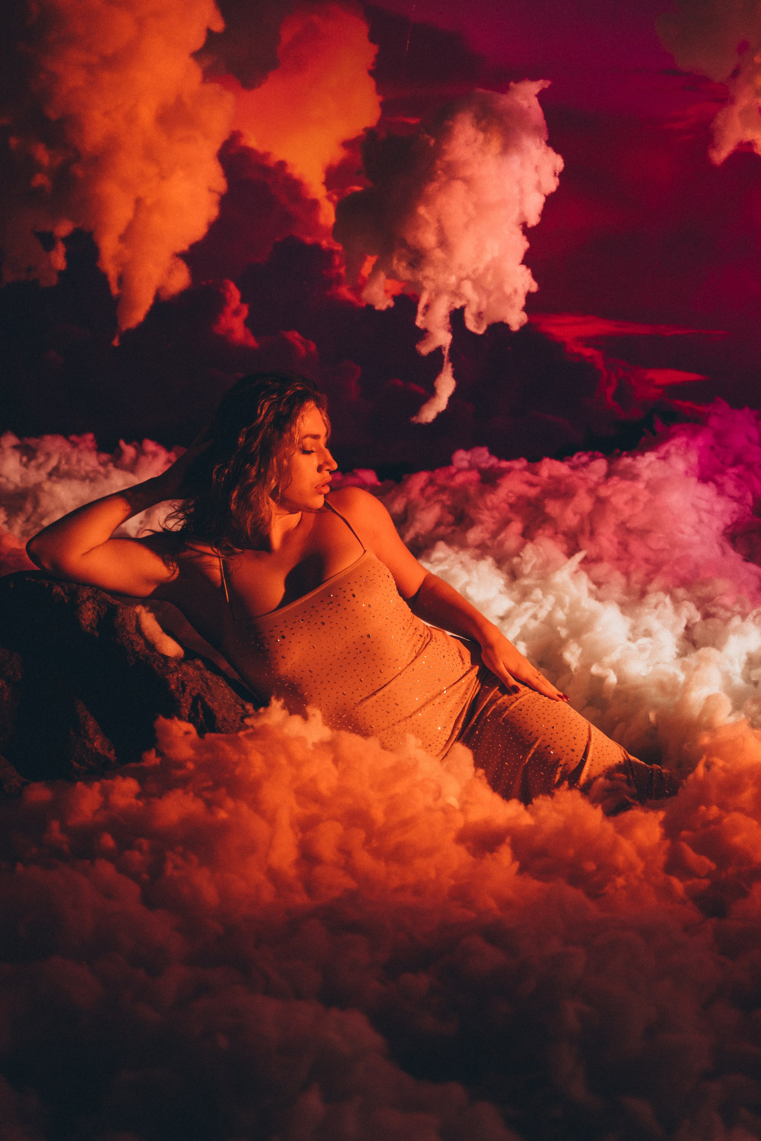 Анастасия. Фотограф Москва