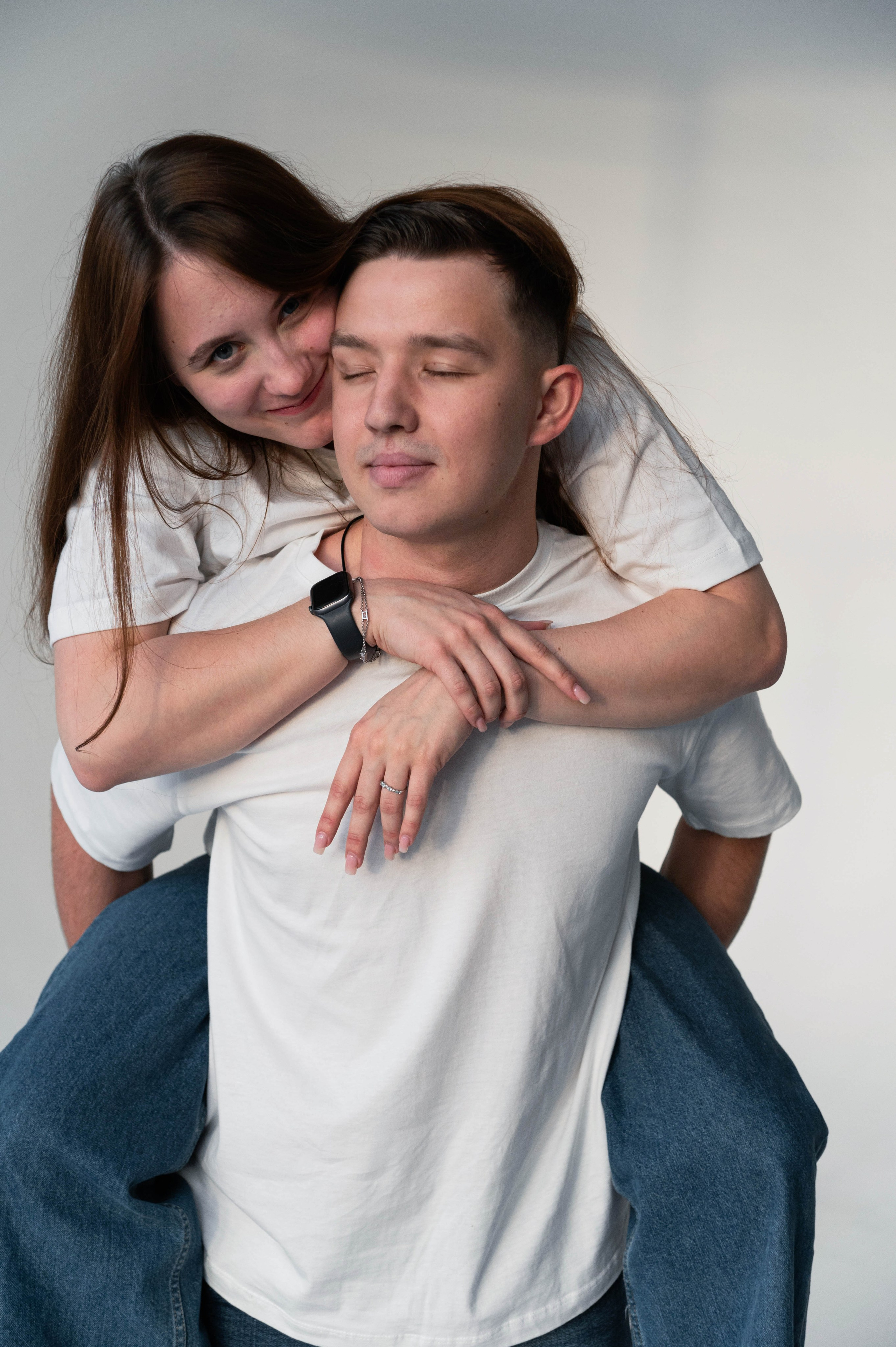 Александр и Мария. Фотограф в Новосибирске Фальман Полина