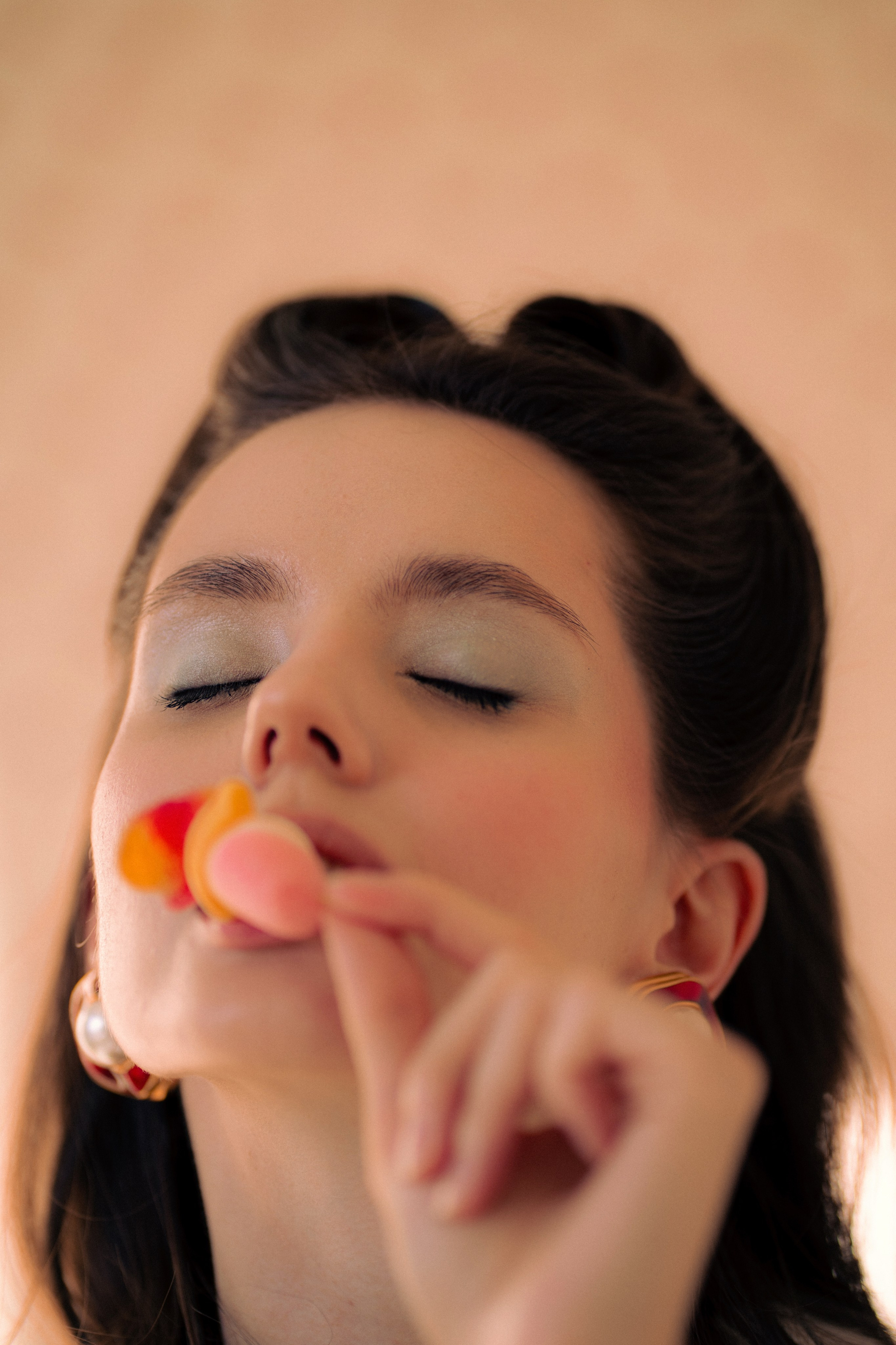 Диана. Чувственный фотограф в Санкт-Петербурге Пятнова Ксения