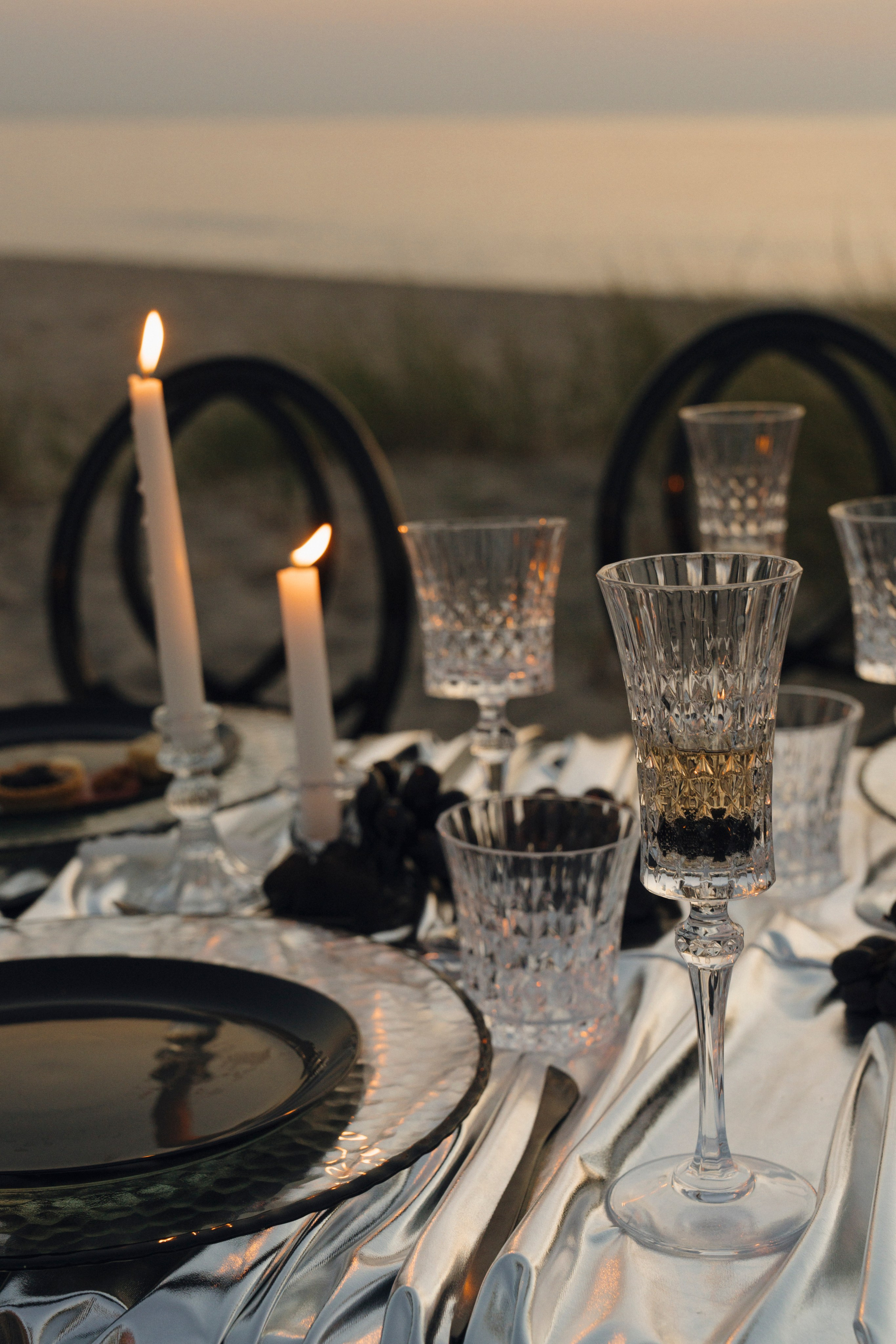 Пляж. Свадебный фотограф Наташа Брифли