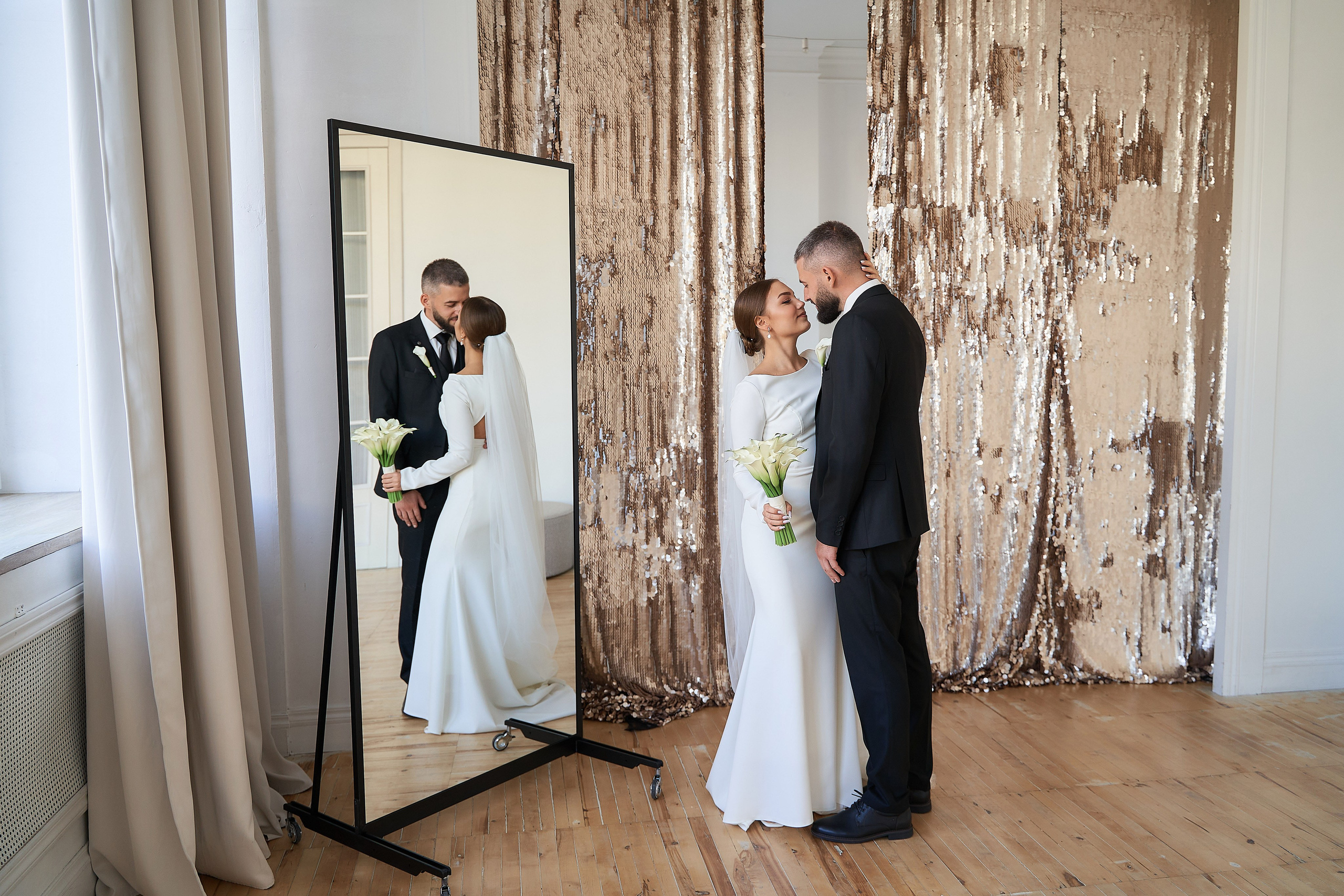 Миша и Полина. Фотограф и видеограф в Екатеринбурге