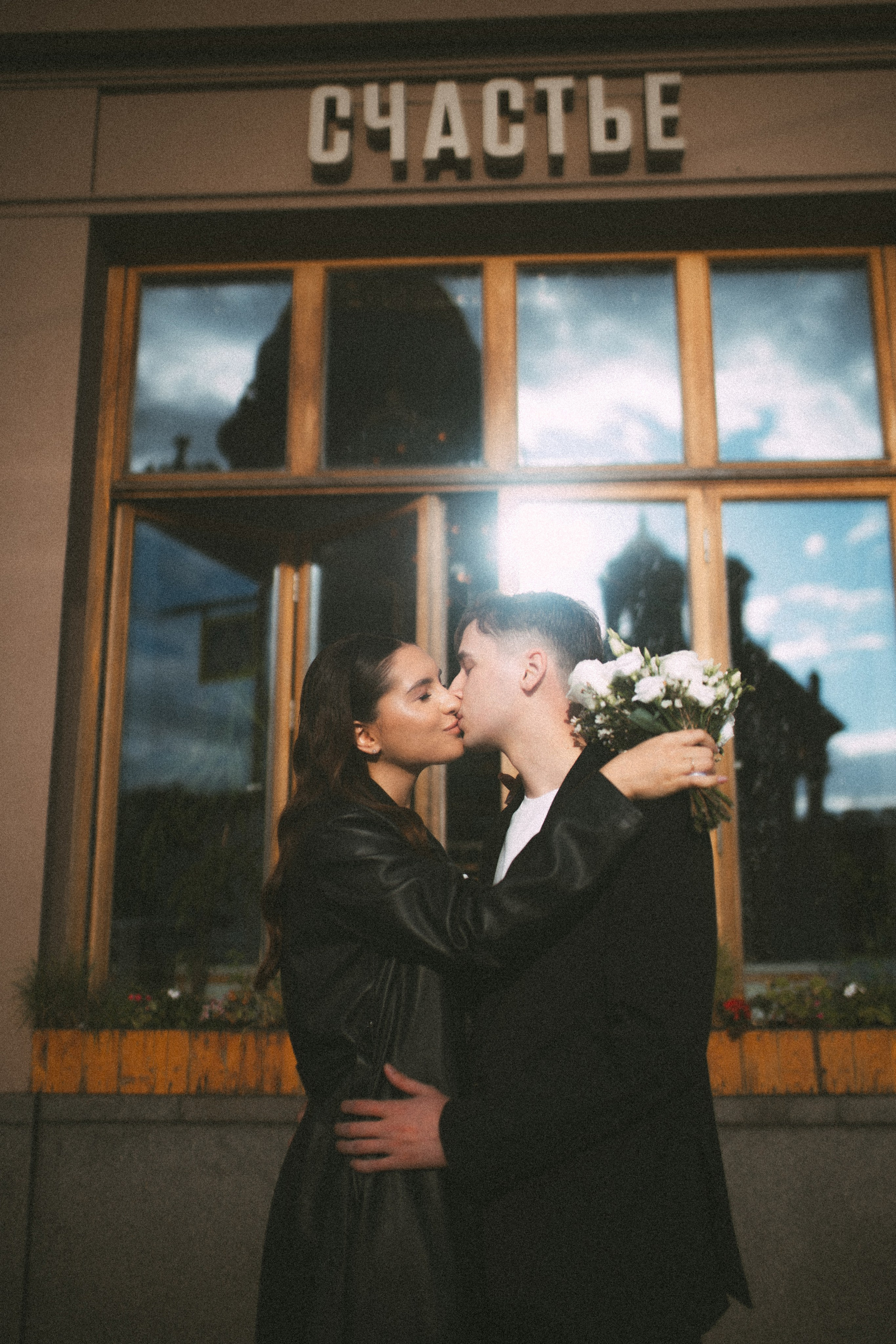 Д & A | Санкт-Петербург. Фотограф Екатерина Амбрушкевич