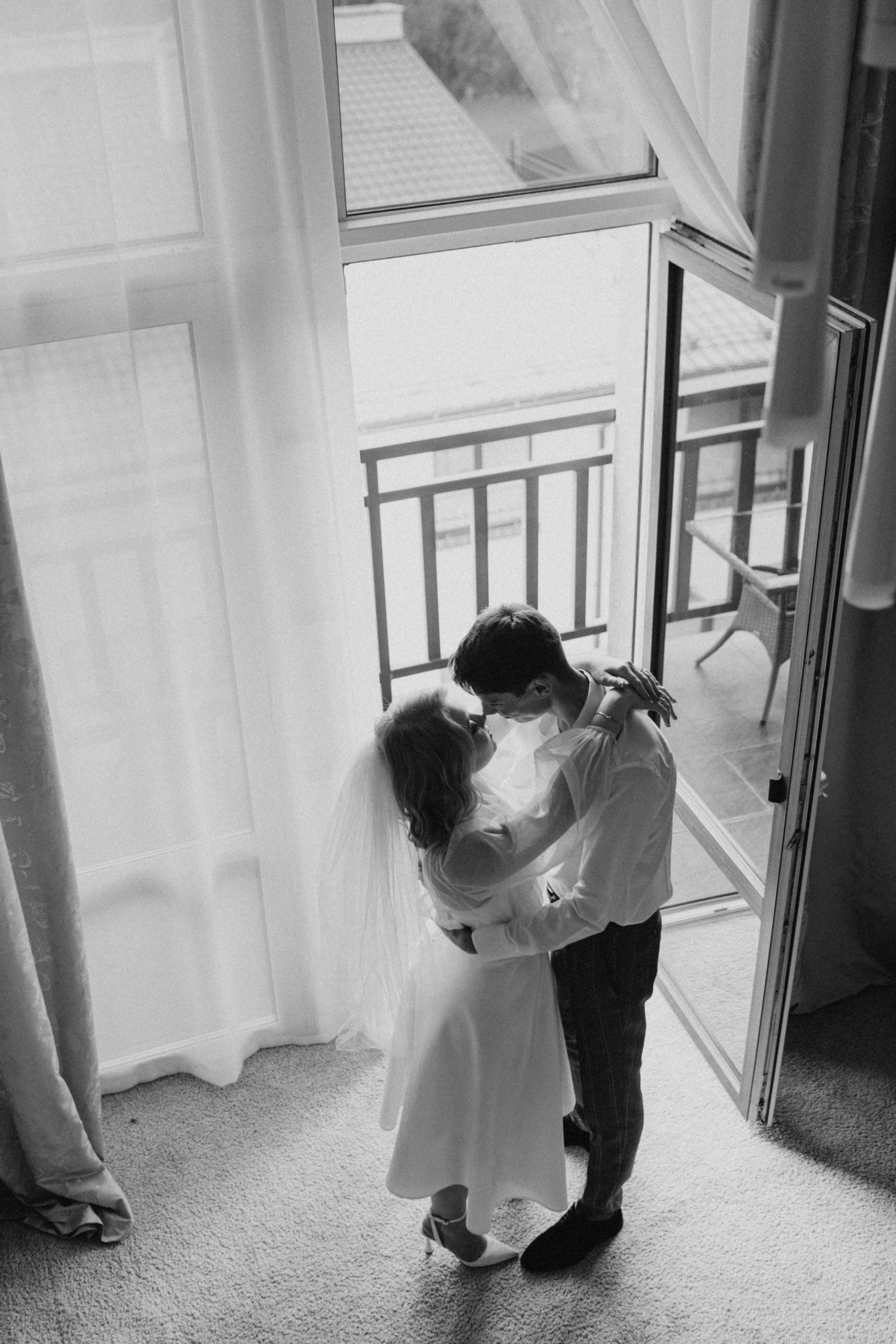 Анастасия и Илья. Фотограф Александра Кузнецова