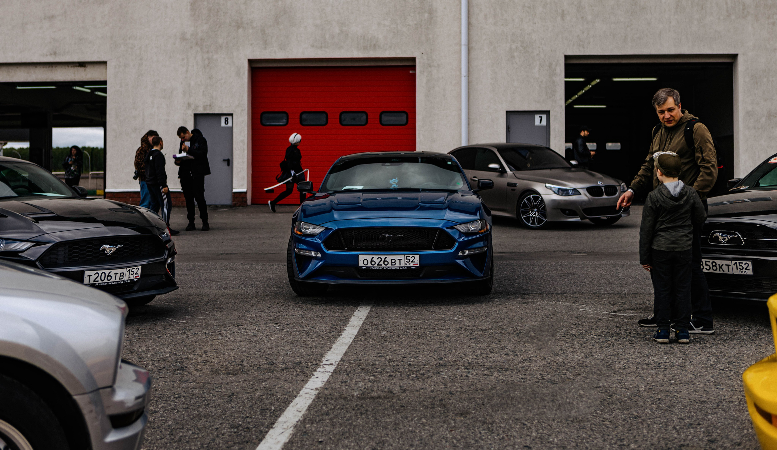 Открытие сезона 2024. Фотограф Александра Кузнецова