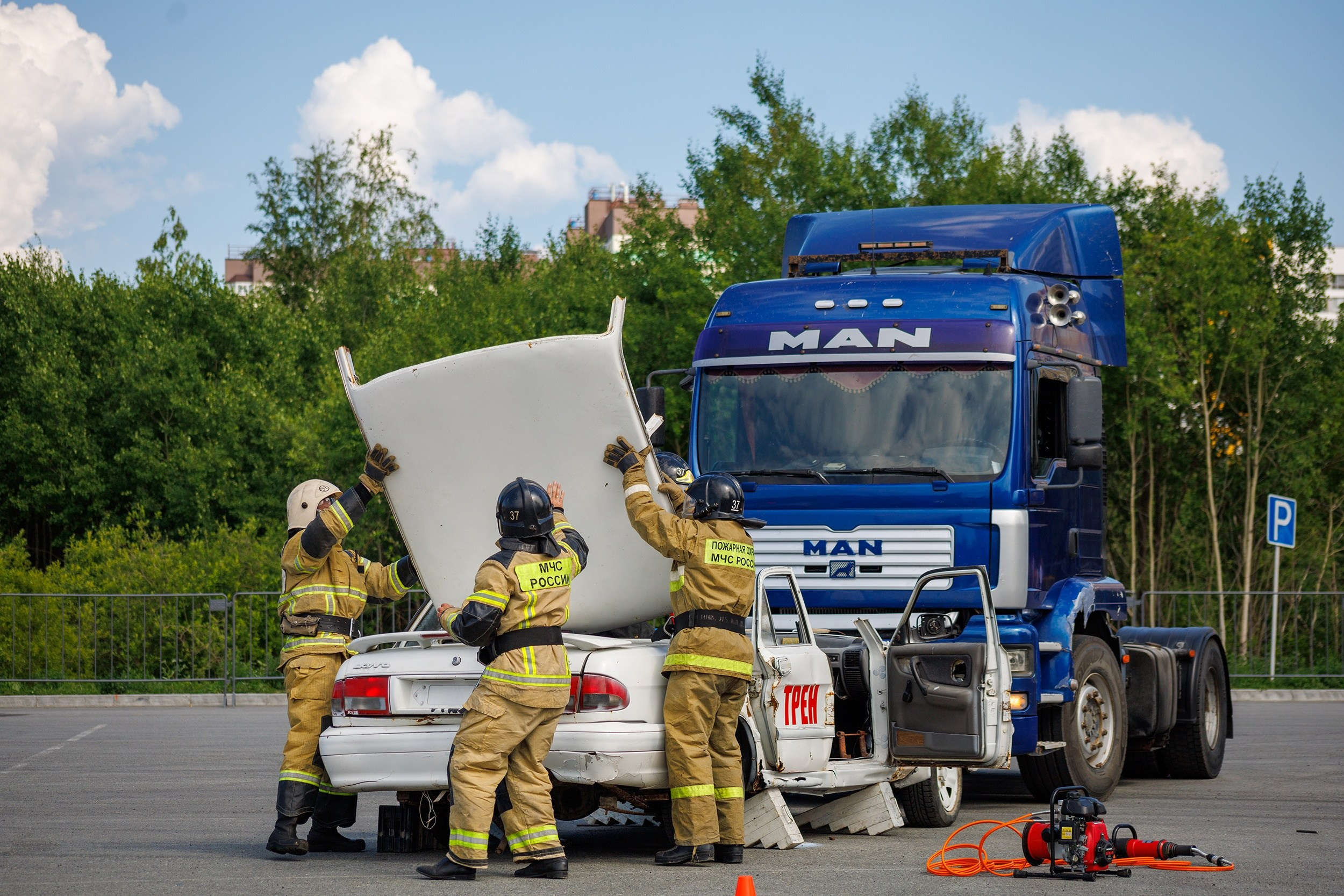 День ГИБДД в Тобольске. Фотосессии в Тобольске, школьный фотограф, репортажная съемка