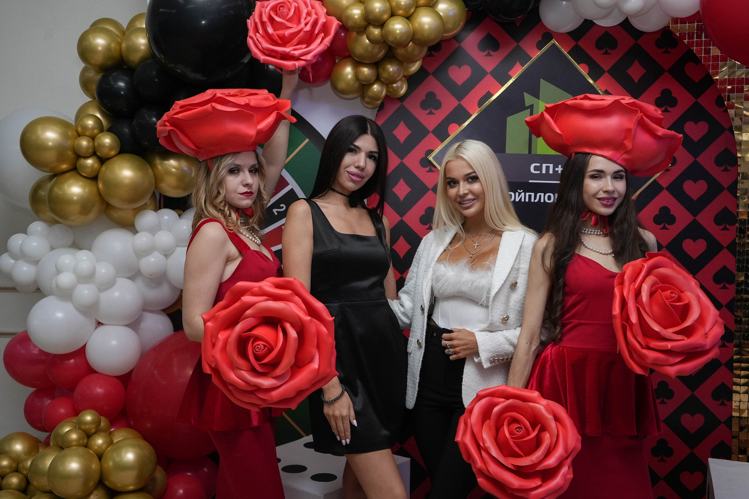 Корпоратив «Стройкопмлект+». Фотограф Волгоград Анастасия Ли