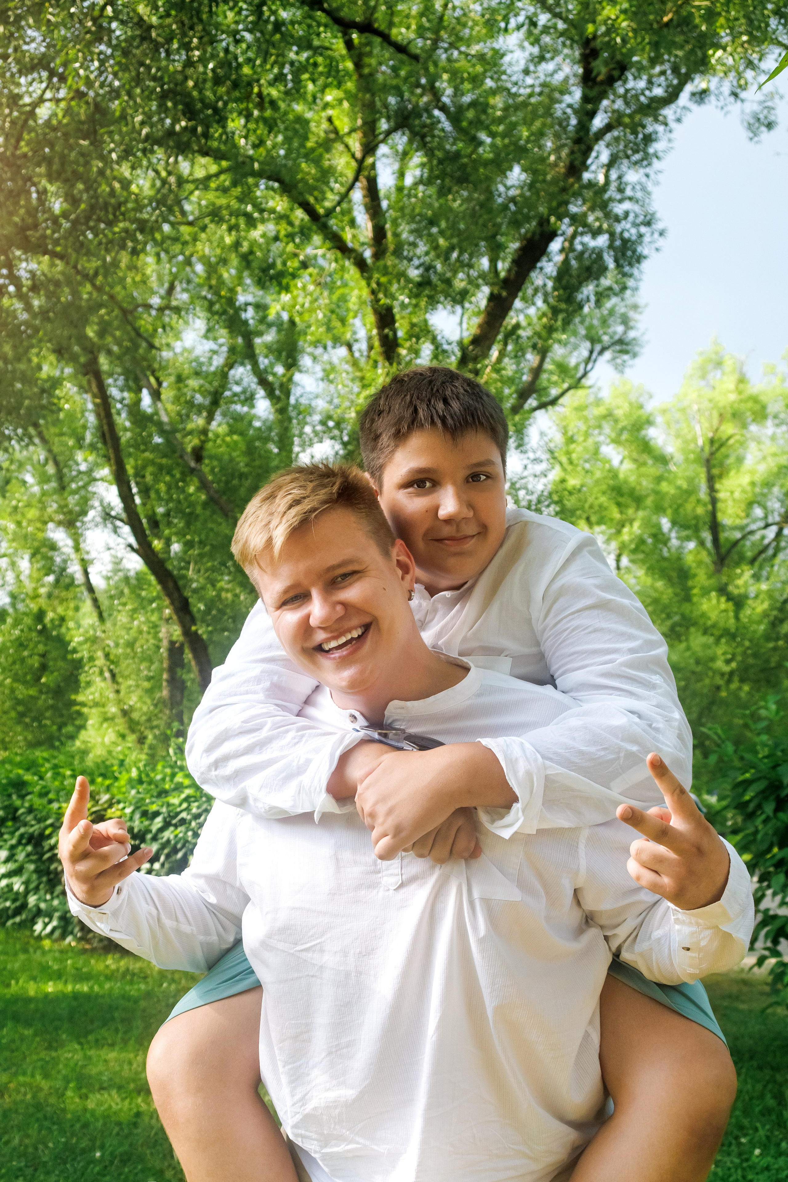 Семейная съемка. Губарева Софья фотограф в Москве