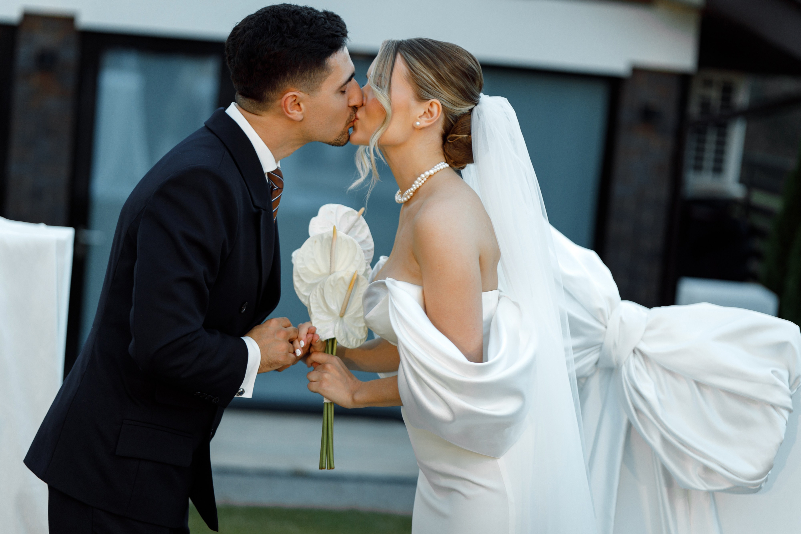 Евгения и Левон | Свадебная годовщина. Свадебный фотограф Минск РБ