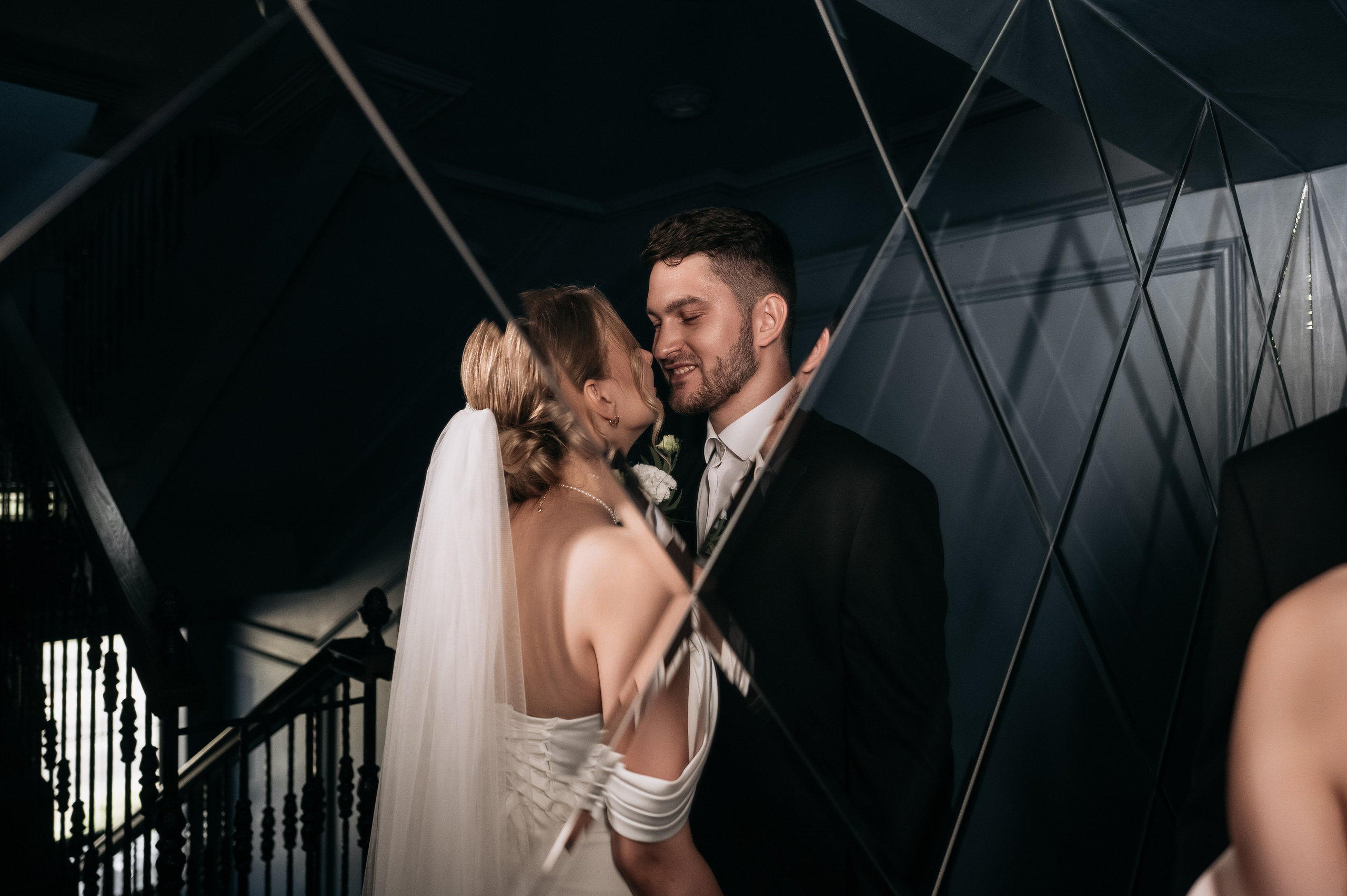 Даниил и Валерия. Черная утка. Полный день. Фотограф Екатерина Бочарникова