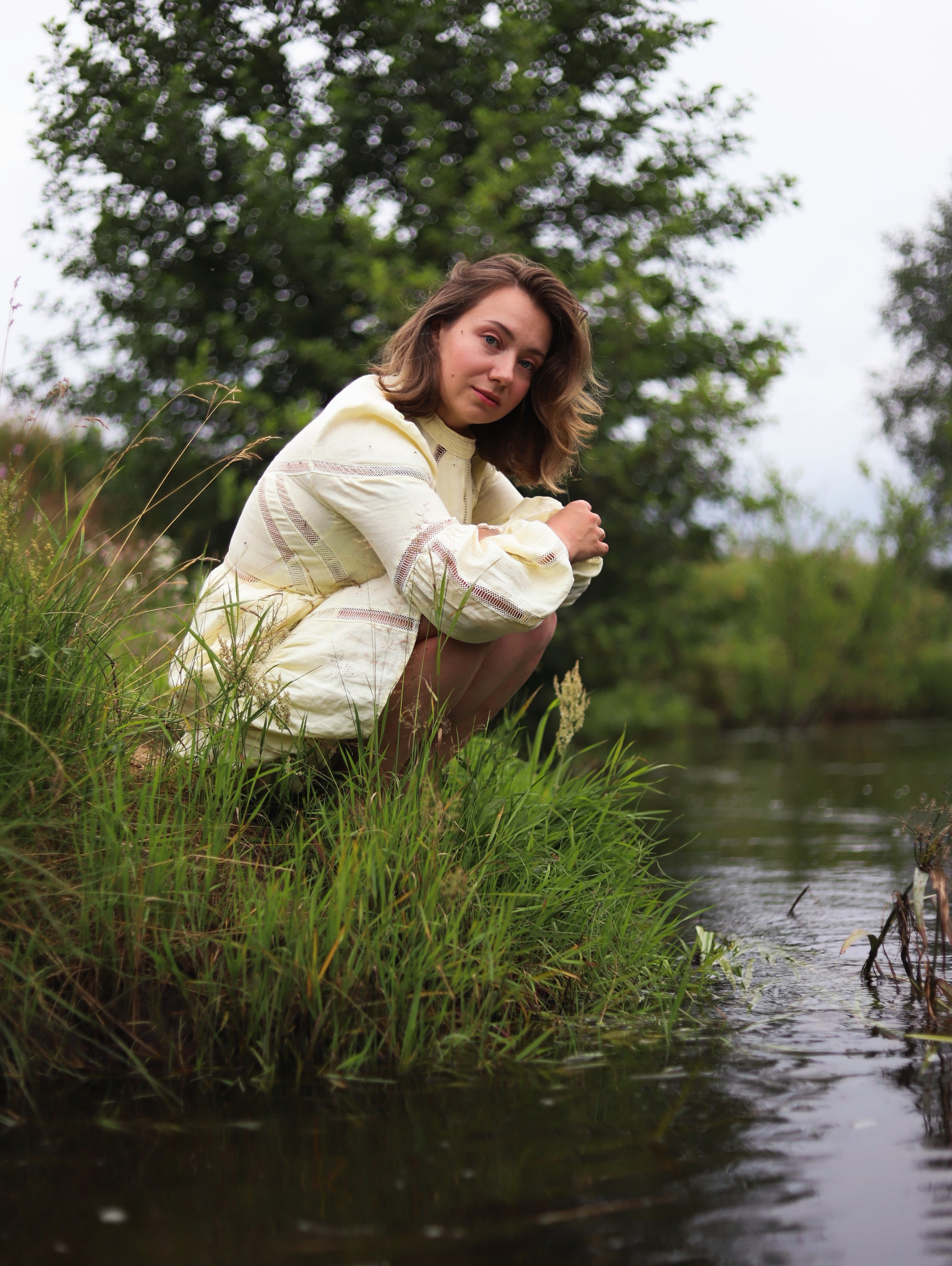 Новый образ глазами стилиста. Фотограф Олеся Шипихина г. Москва