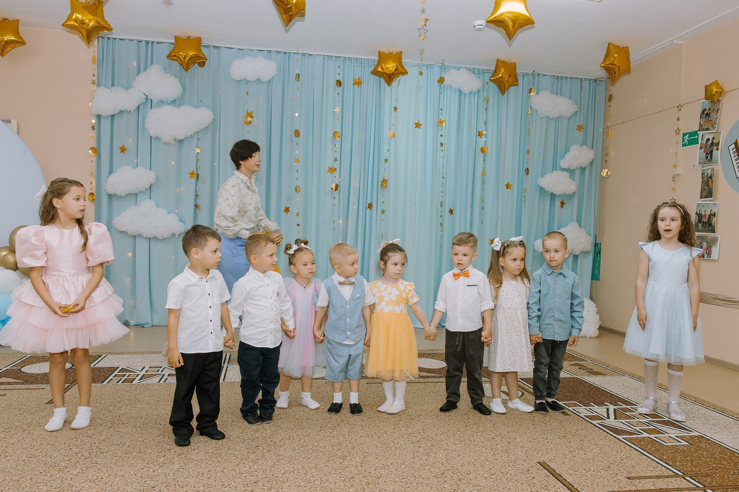 Выпускной в ДС -29. Выпускные альбомы Натальи Бутко: Новороссийск, Анапа, Геленджик