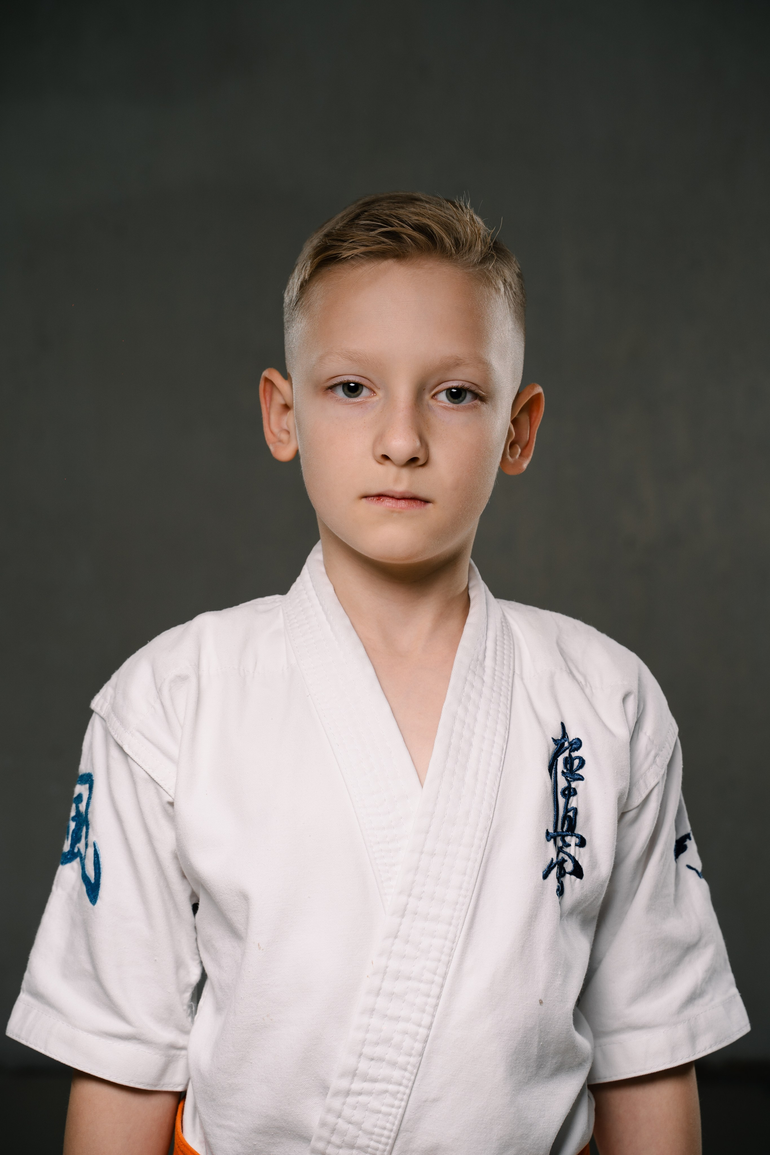 Киокушинкай каратэ. Выпускные альбомы Натальи Бутко: Новороссийск, Анапа, Геленджик