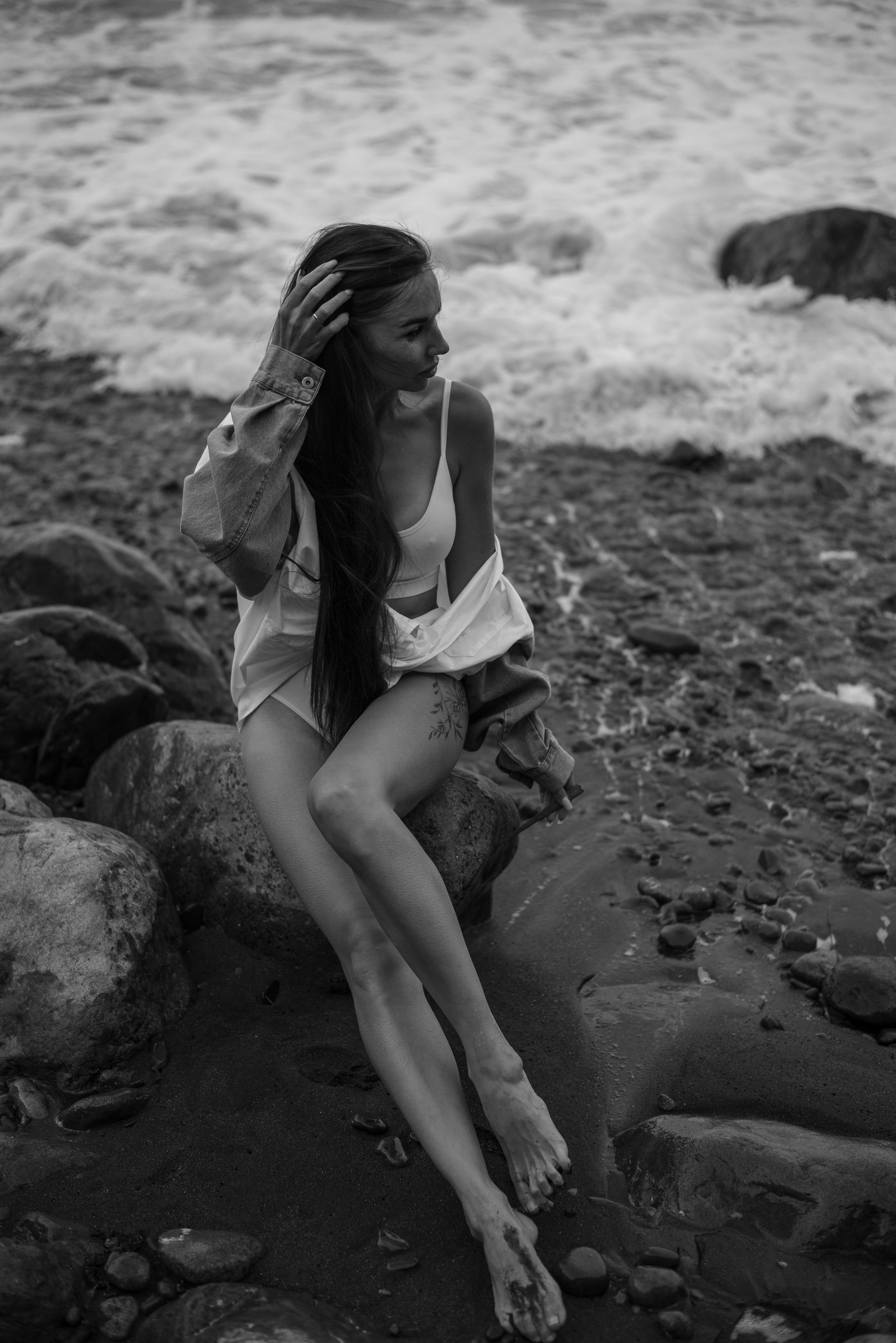 Настя. Ирина Метелица фотограф на Шикотане