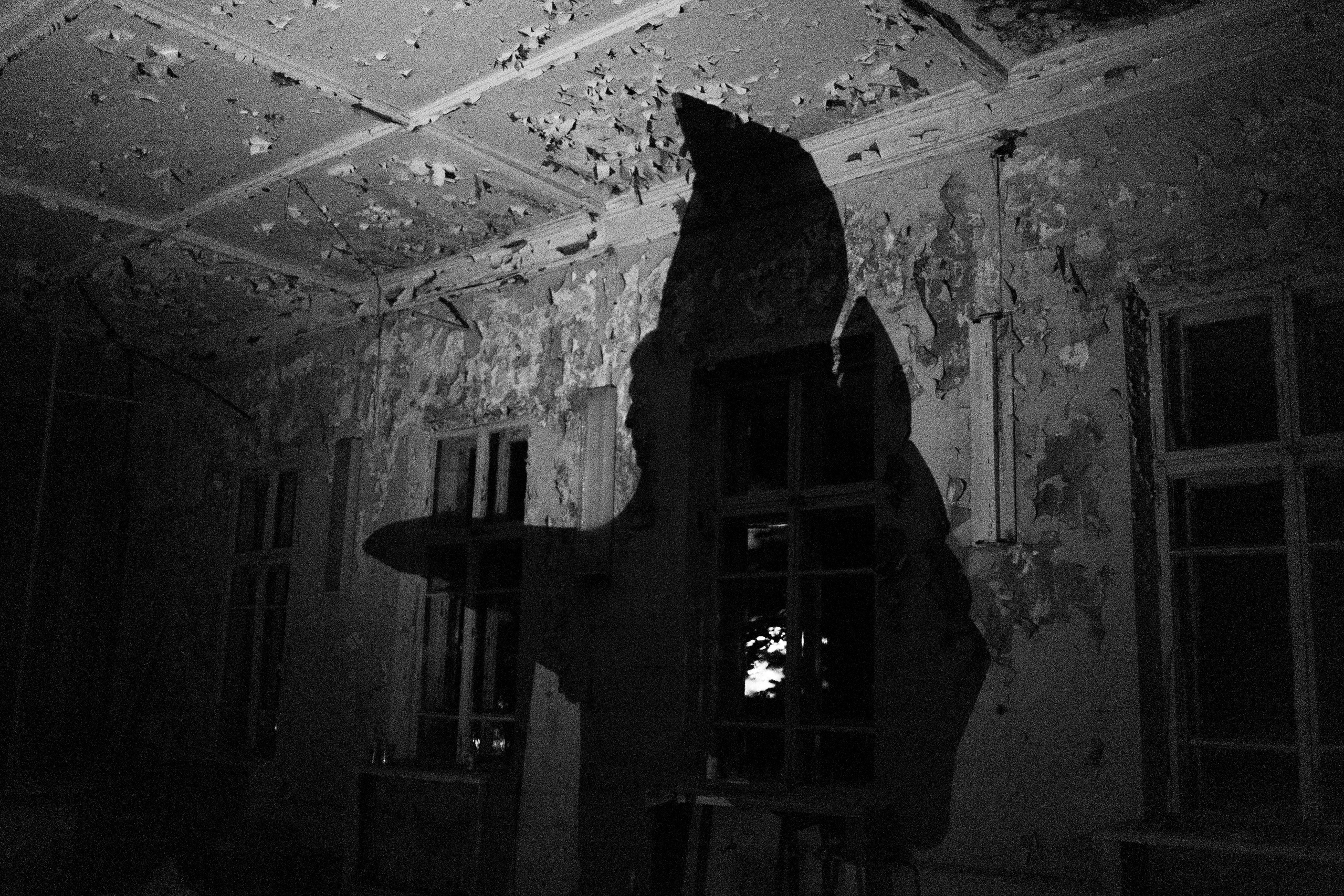 Середина нигде. Варвара Бабёнышева