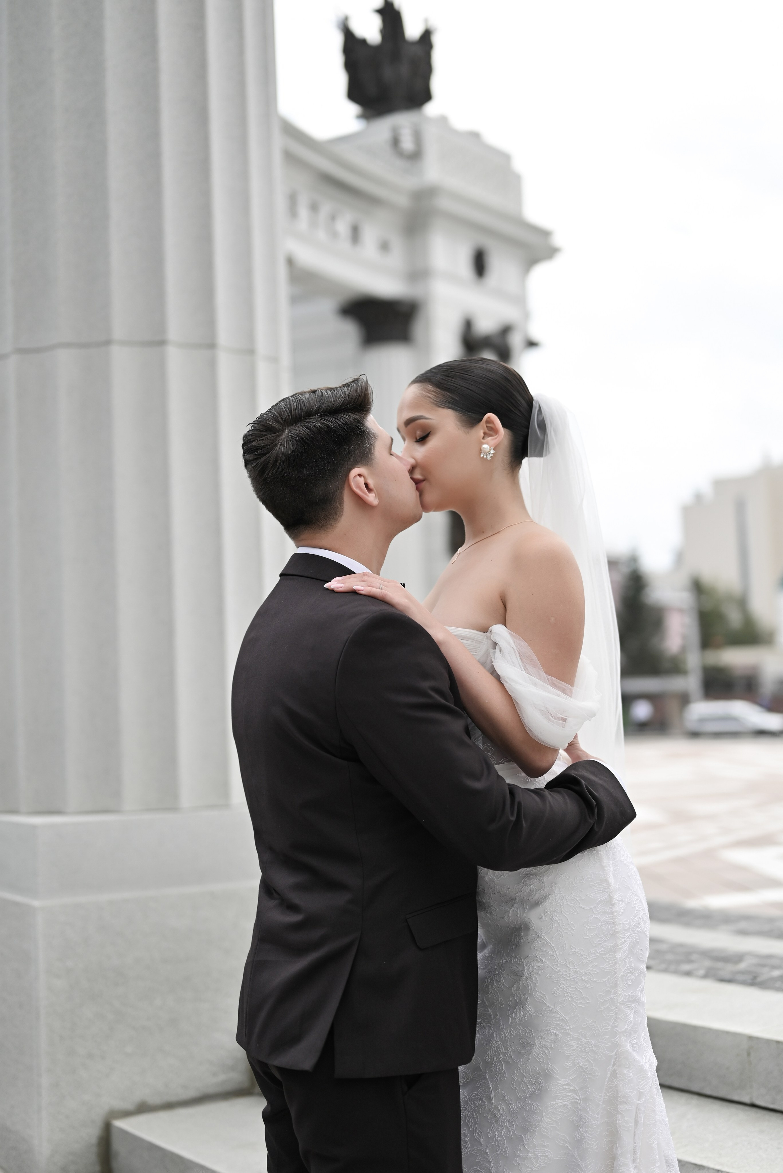 Ринат & Альбина. Свадебный и семейный фотограф в Уфе Александров Максим