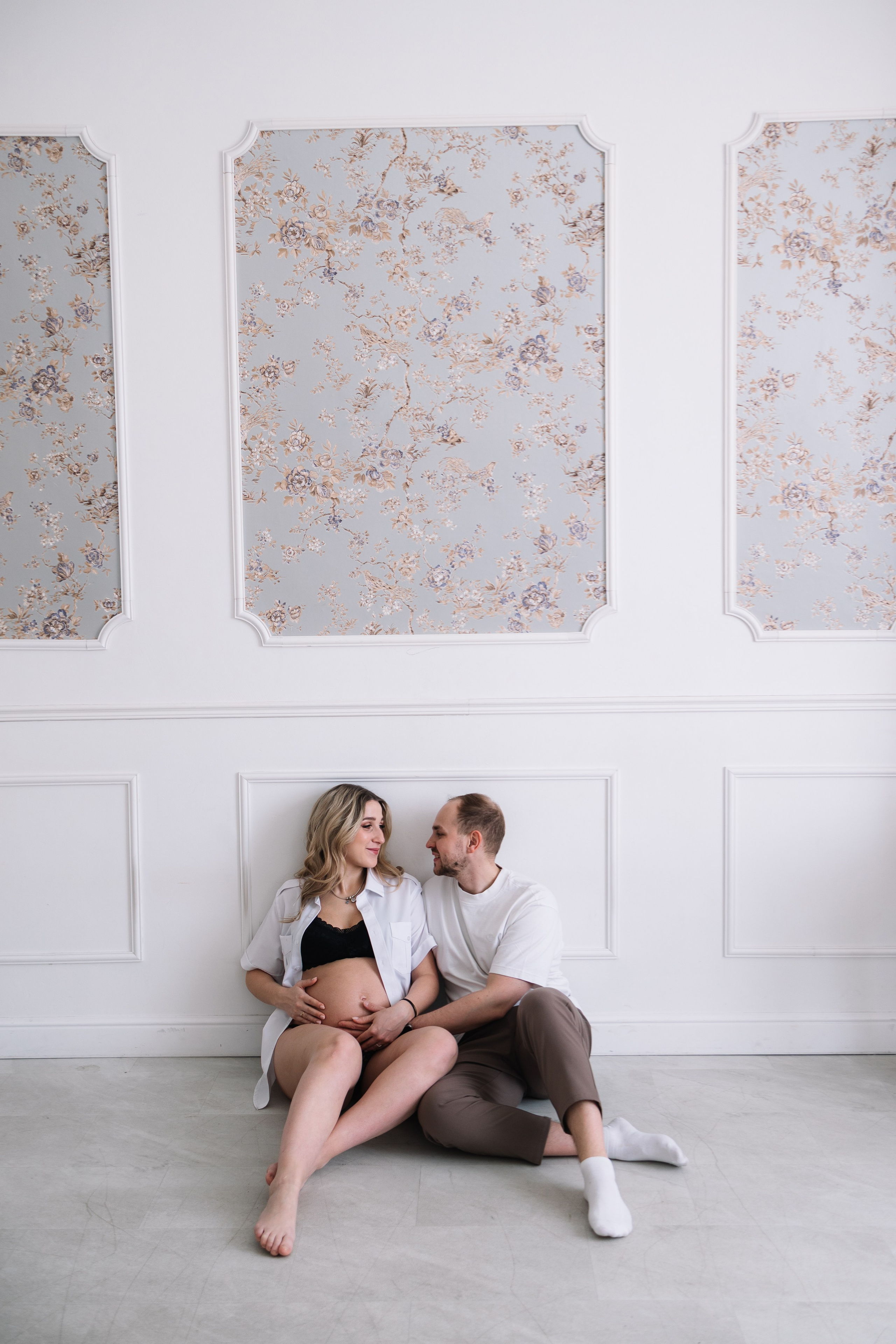 Фотосессия беременности. Свадебный фотограф Санкт-Петербург—Москва/Юлия Малькова