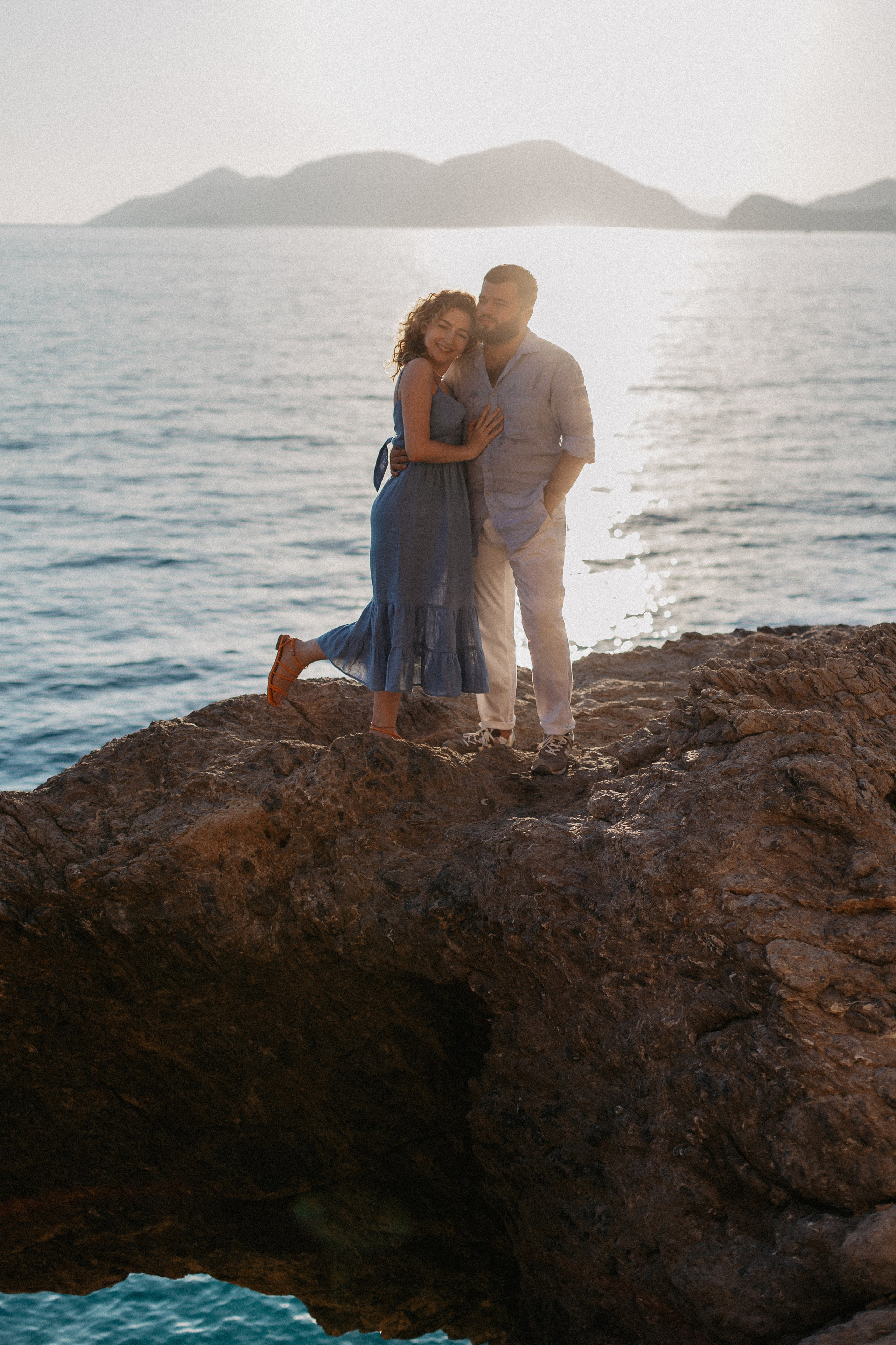 Елизавета и Ваэ. Фотограф Екатерина Гюнгор ♡ Фетхие Мармарис Ортаджа