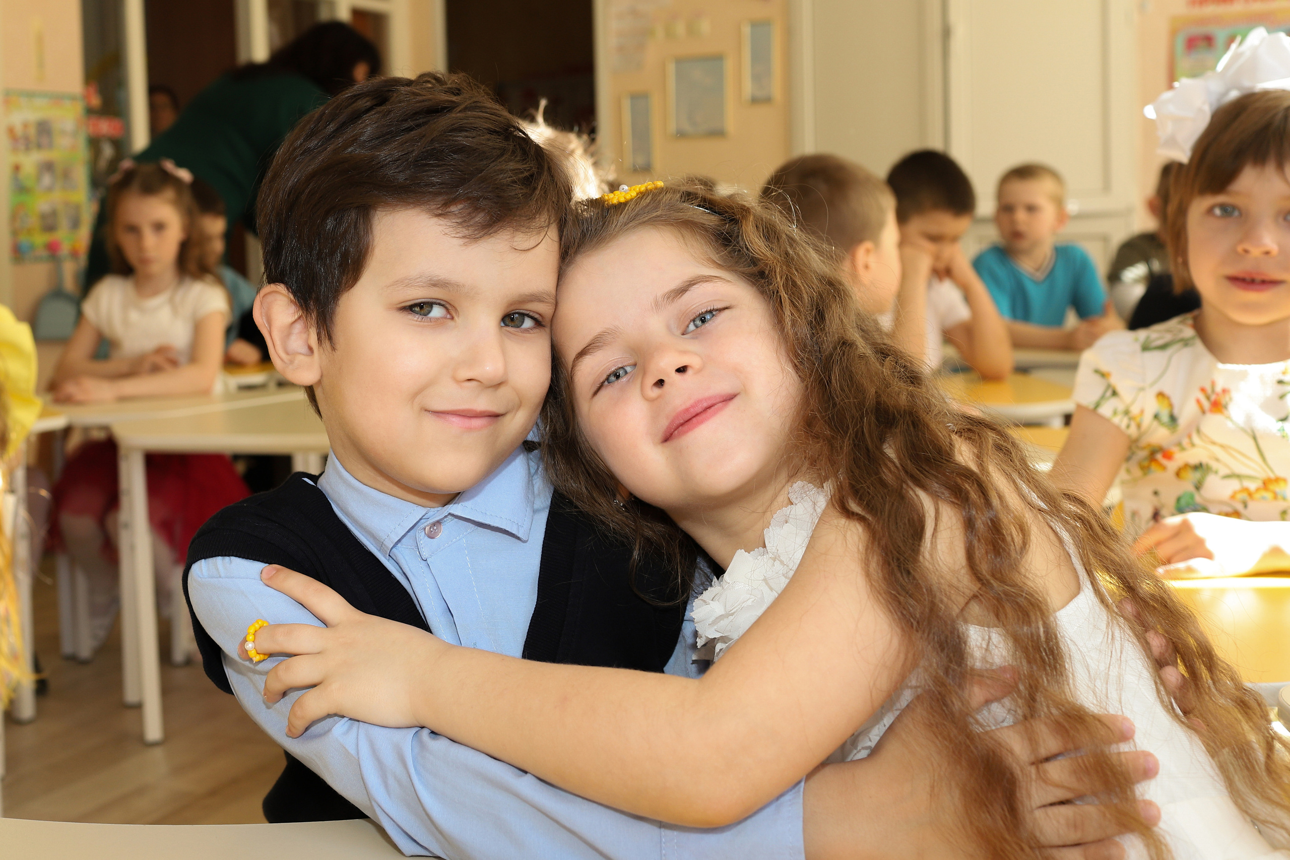 Детские фотосъёмки. Выпускные альбомы в Крыму, Севастополе и Симферополе