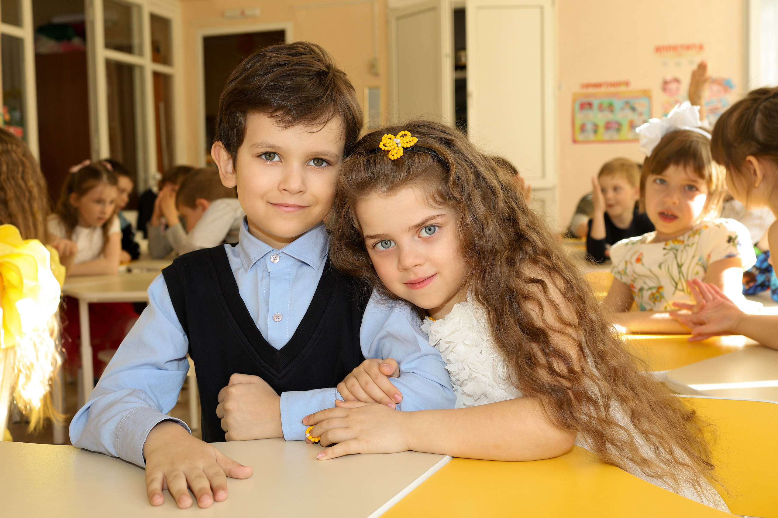 Детские фотосъёмки. Выпускные альбомы в Крыму, Севастополе и Симферополе