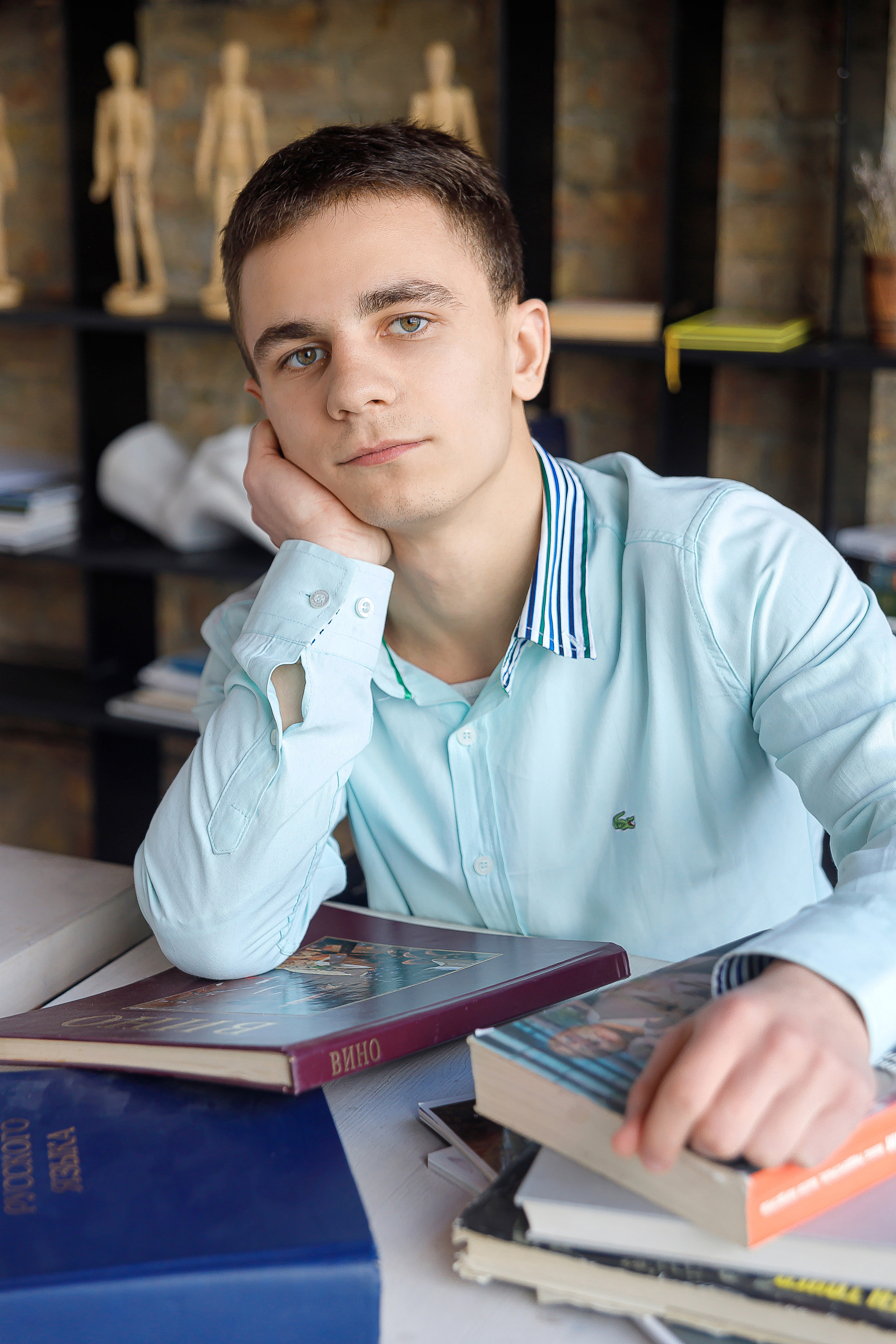 Фотостудия «Просвет» Симферополь. Выпускные альбомы в Крыму, Севастополе и Симферополе