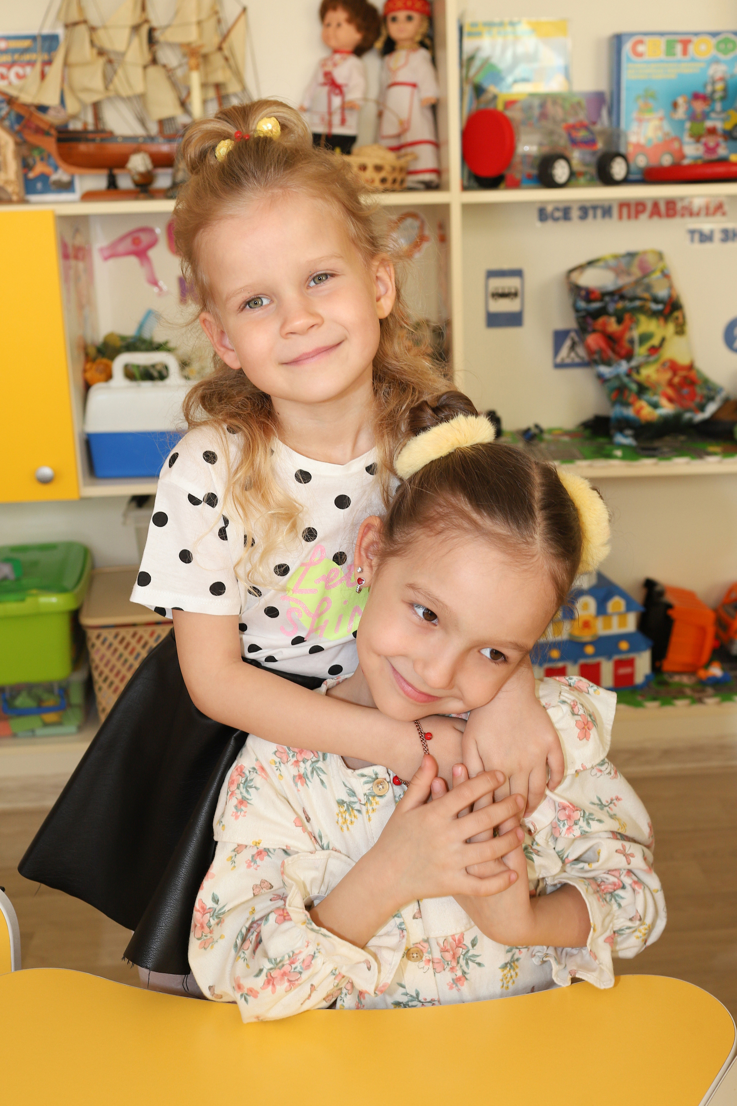 Детские фотосъёмки. Выпускные альбомы в Крыму, Севастополе и Симферополе