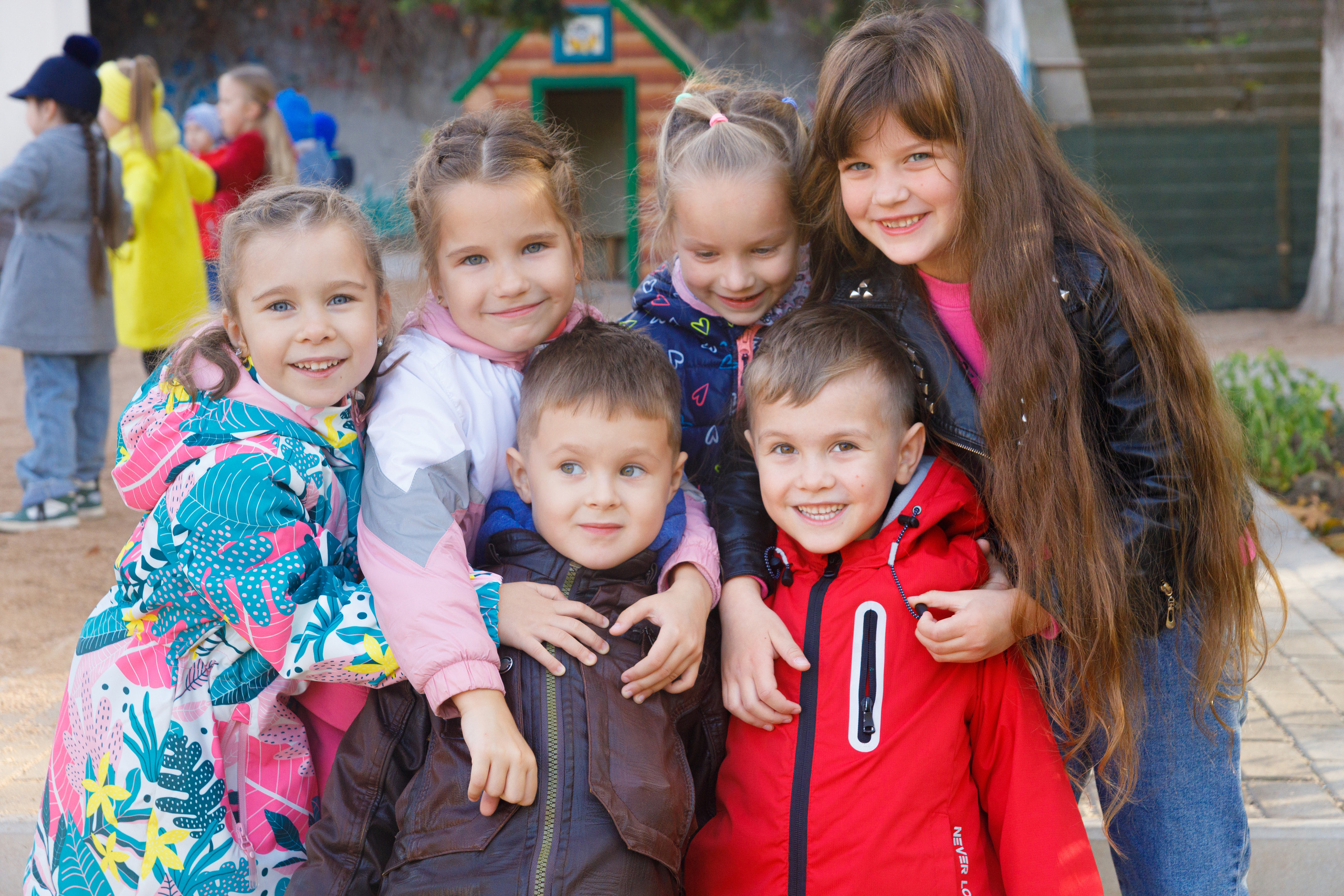 Выпускные альбомы для детского сада. Выпускные альбомы в Крыму, Севастополе и Симферополе