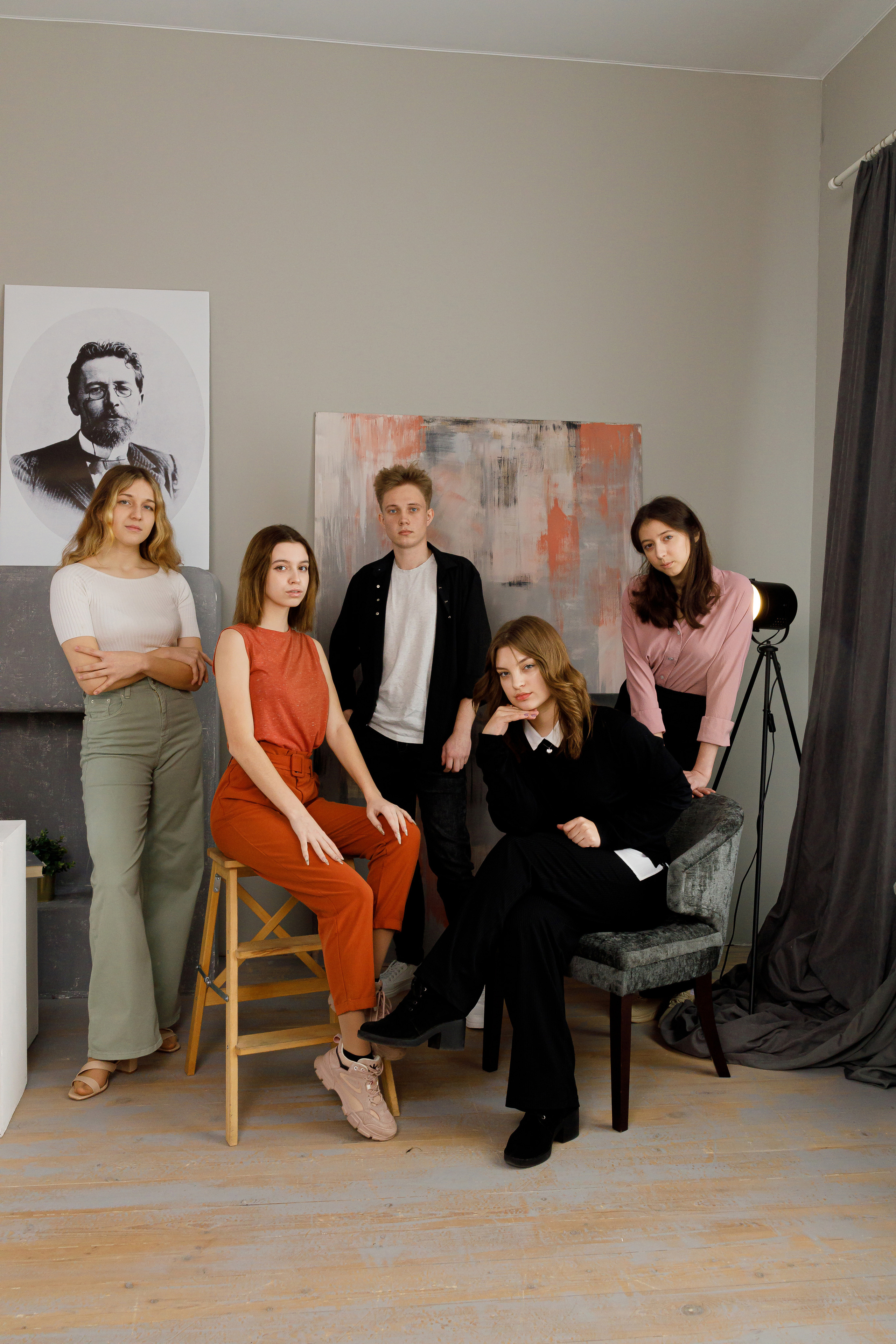 Фотостудия «Моя фотостудия» Севастополь. Выпускные альбомы в Крыму, Севастополе и Симферополе