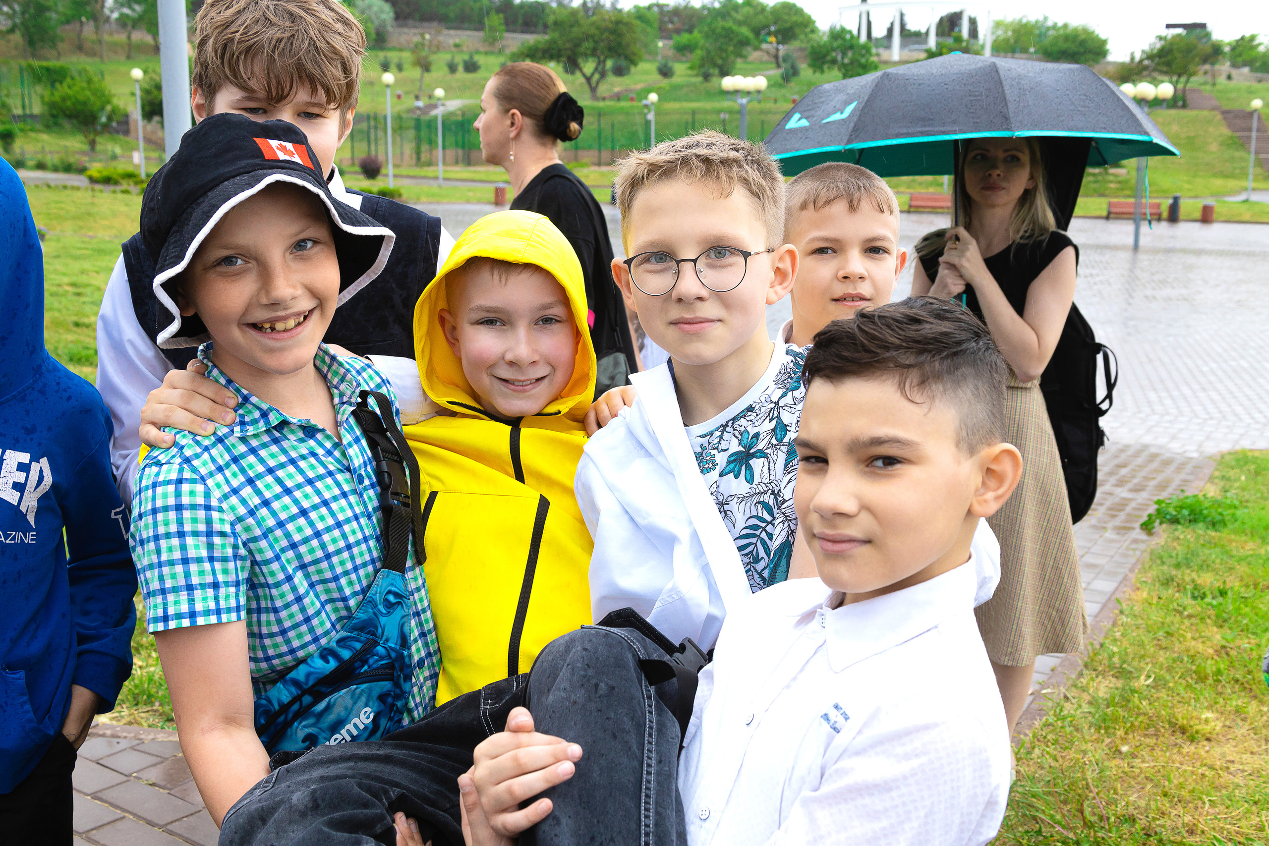Фотосъёмка в школе. Выпускные альбомы в Крыму, Севастополе и Симферополе