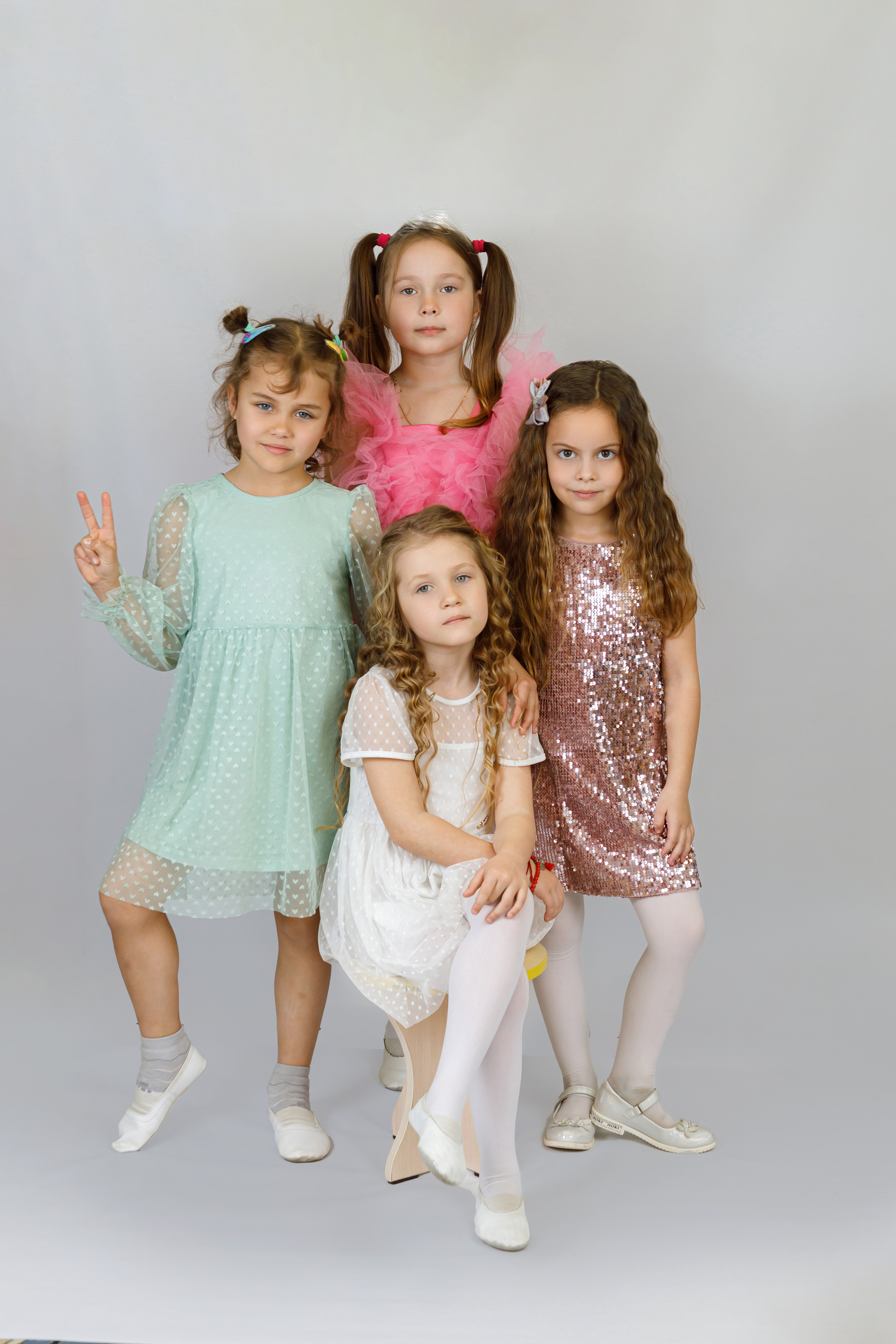 Фотосъёмки для выпускного альбома. Выпускные альбомы в Крыму, Севастополе и Симферополе