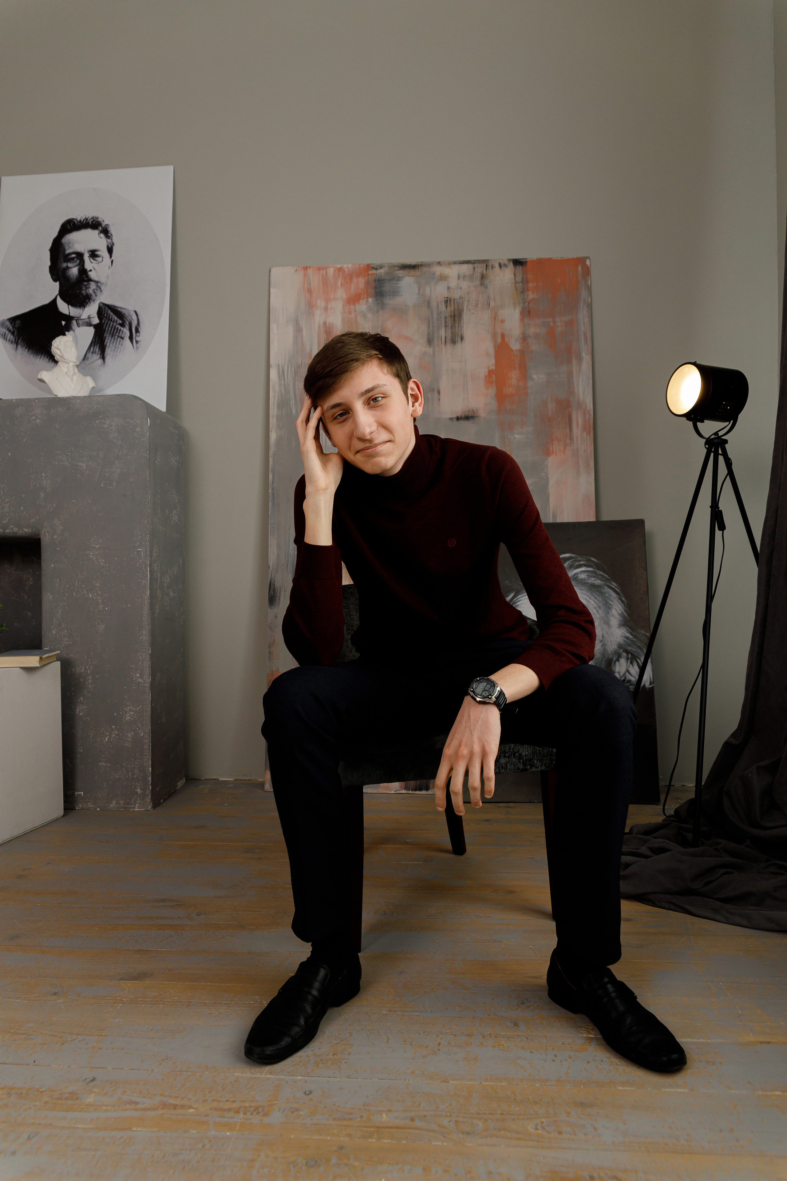 Фотостудия «Моя фотостудия» Севастополь. Выпускные альбомы в Крыму, Севастополе и Симферополе